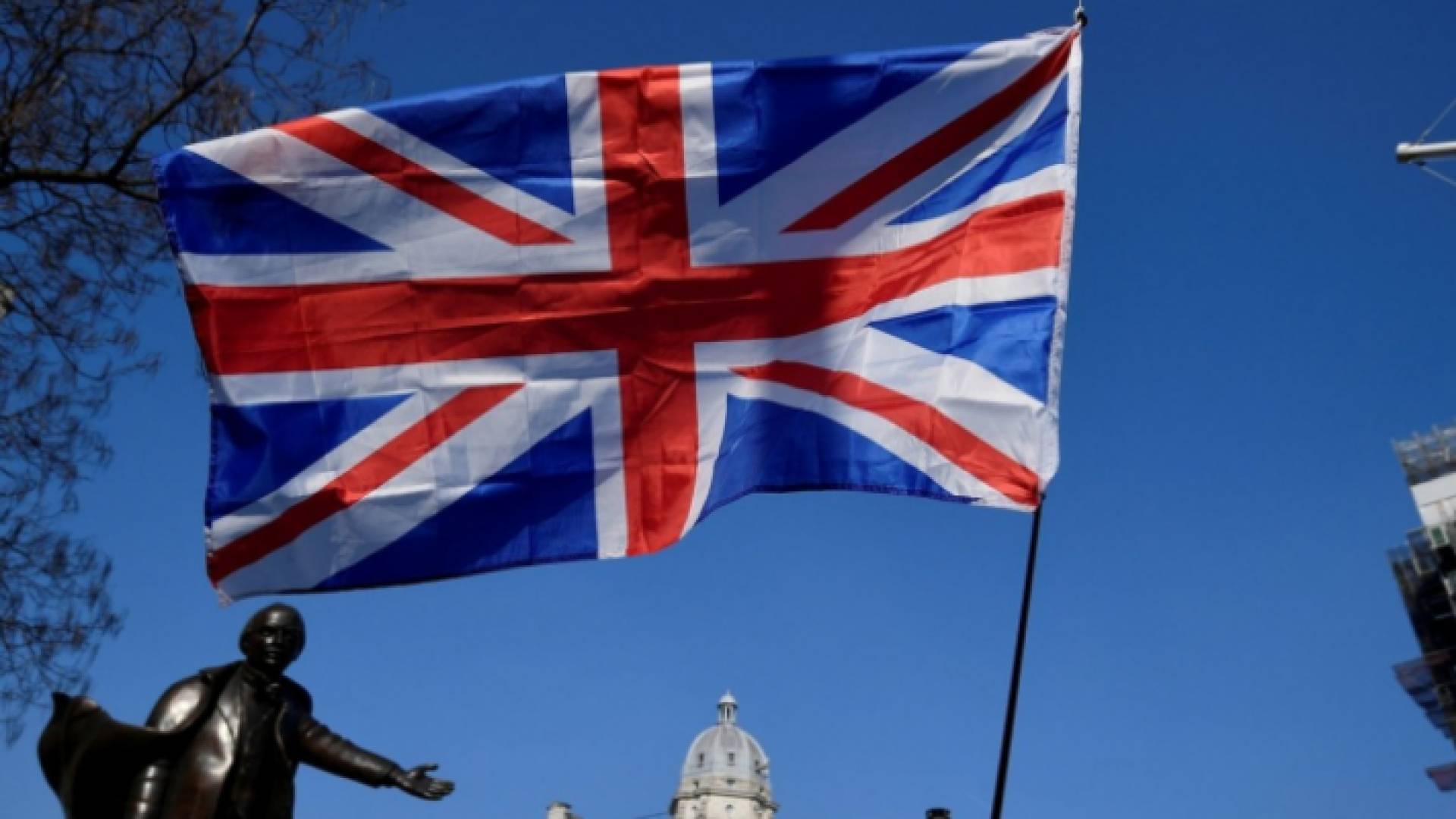 علم بريطانيا