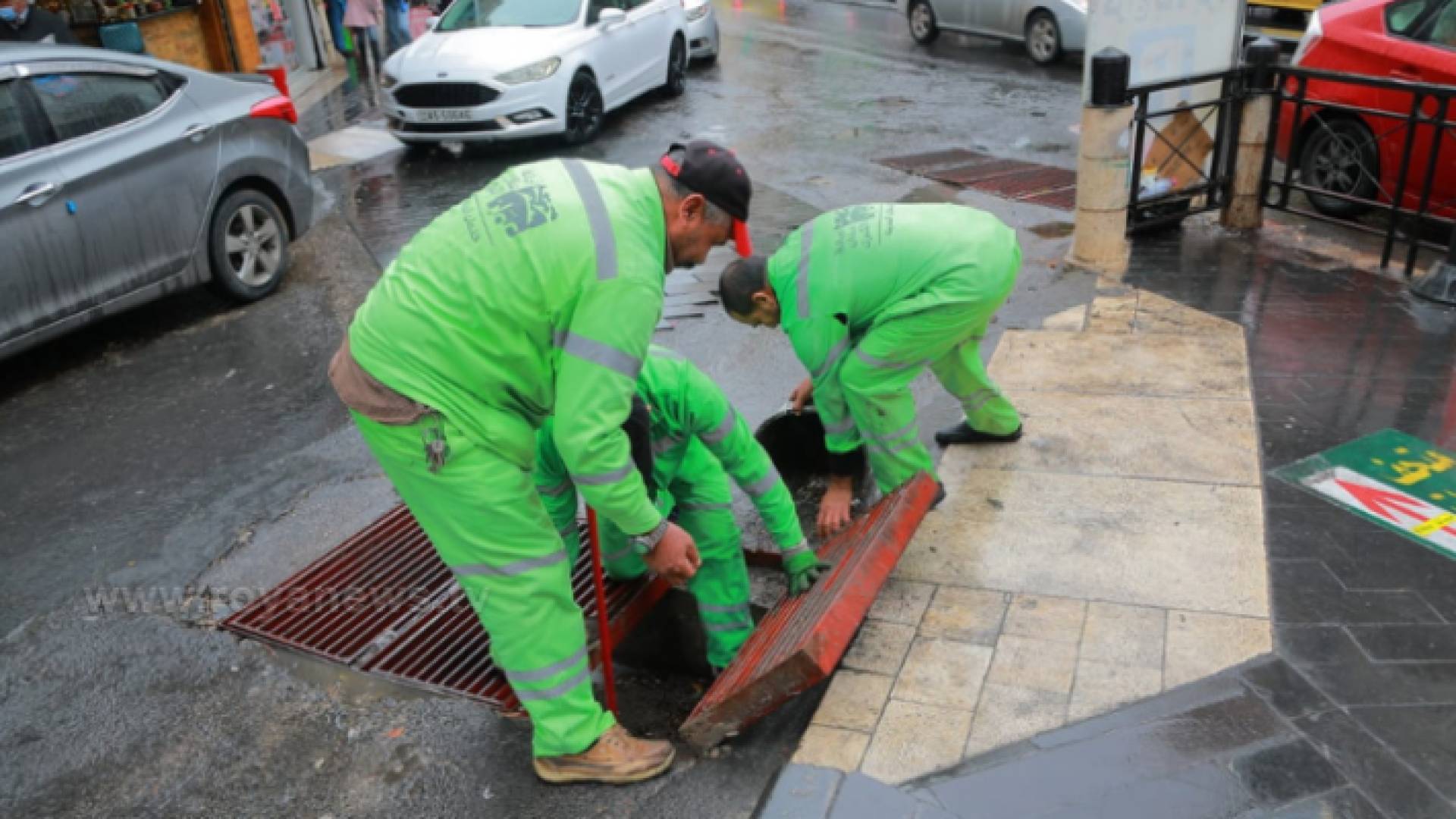 منخفض جوي سابق