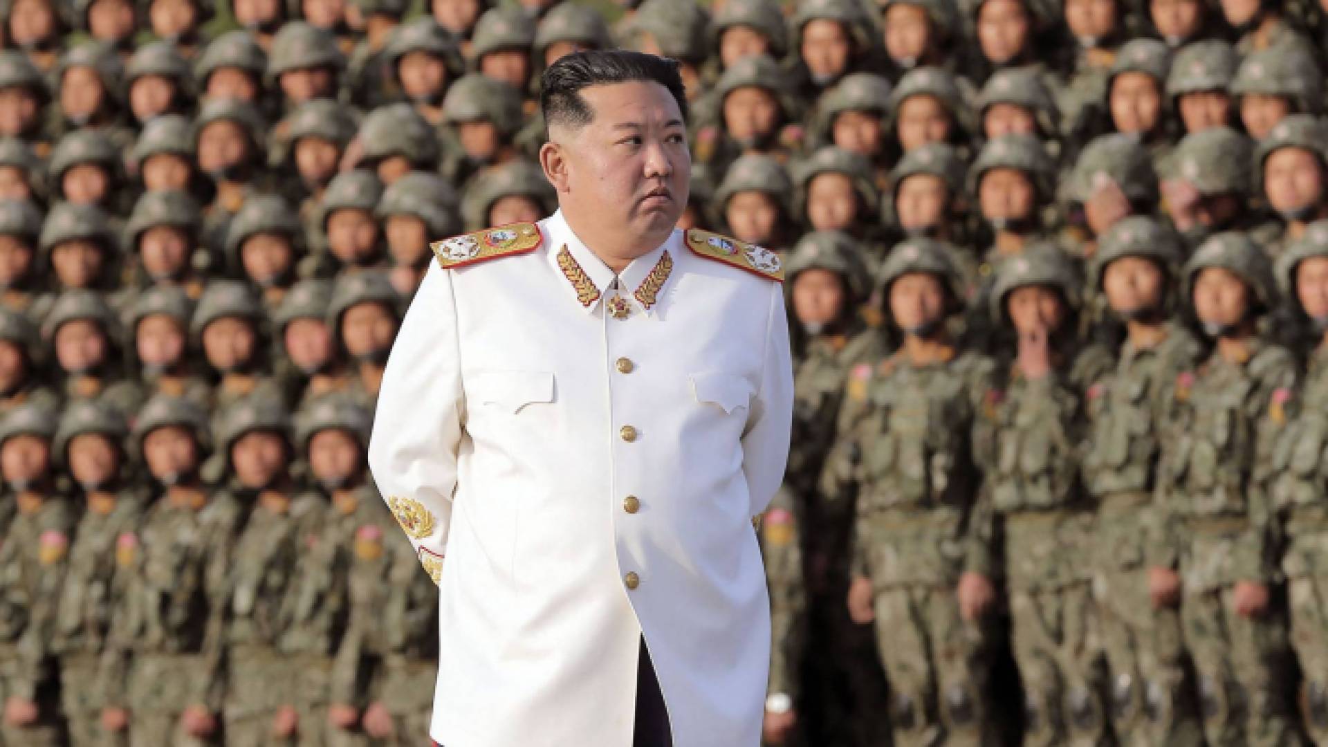 الزعيم الكوري الشمالي - ارشيفية