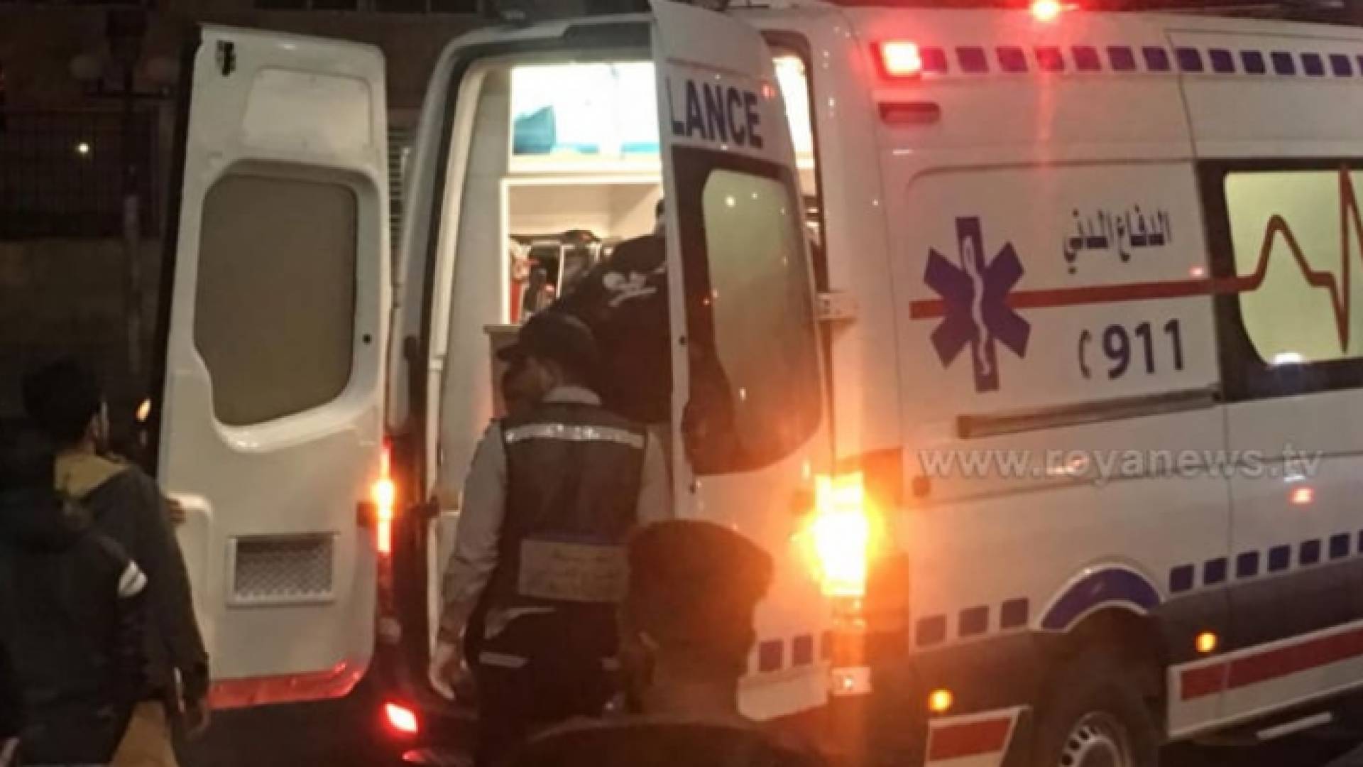 كوارد الدفاع المدني