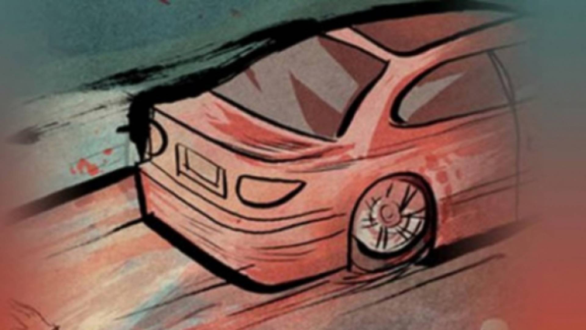 صورة تعبيرية لحادث دعس