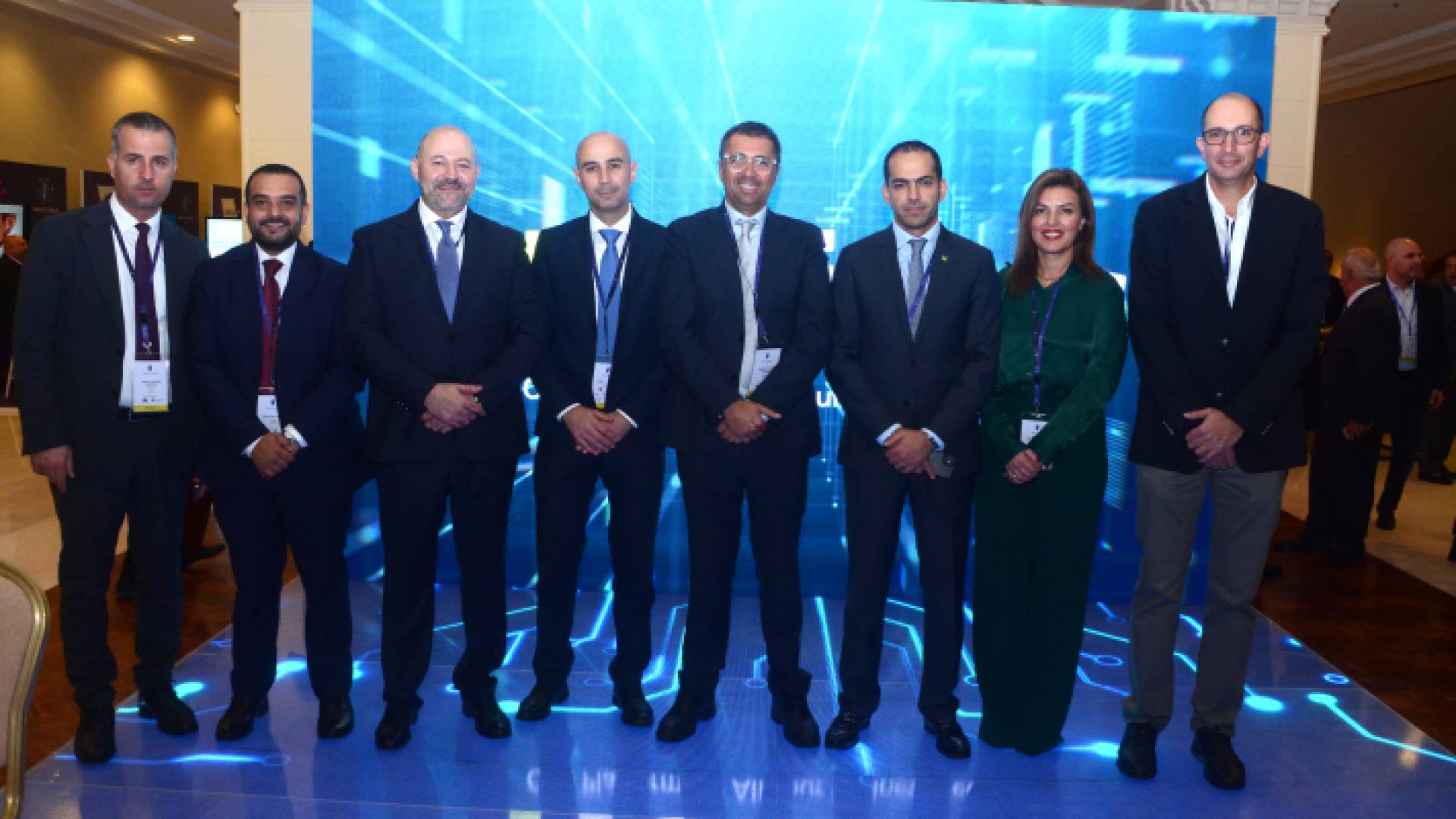 أمنية راعي الاتصالات لمنتدى الشرق الأوسط وشمال أفريقيا للاتصالات وتكنولوجيا المعلومات بنسخته التاسعة