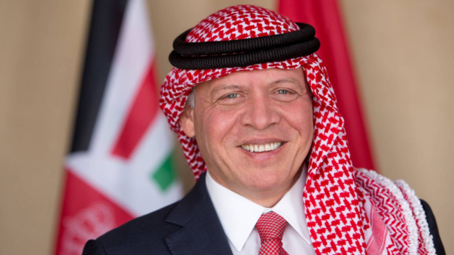 جلالة الملك عبدالله الثاني بن الحسين