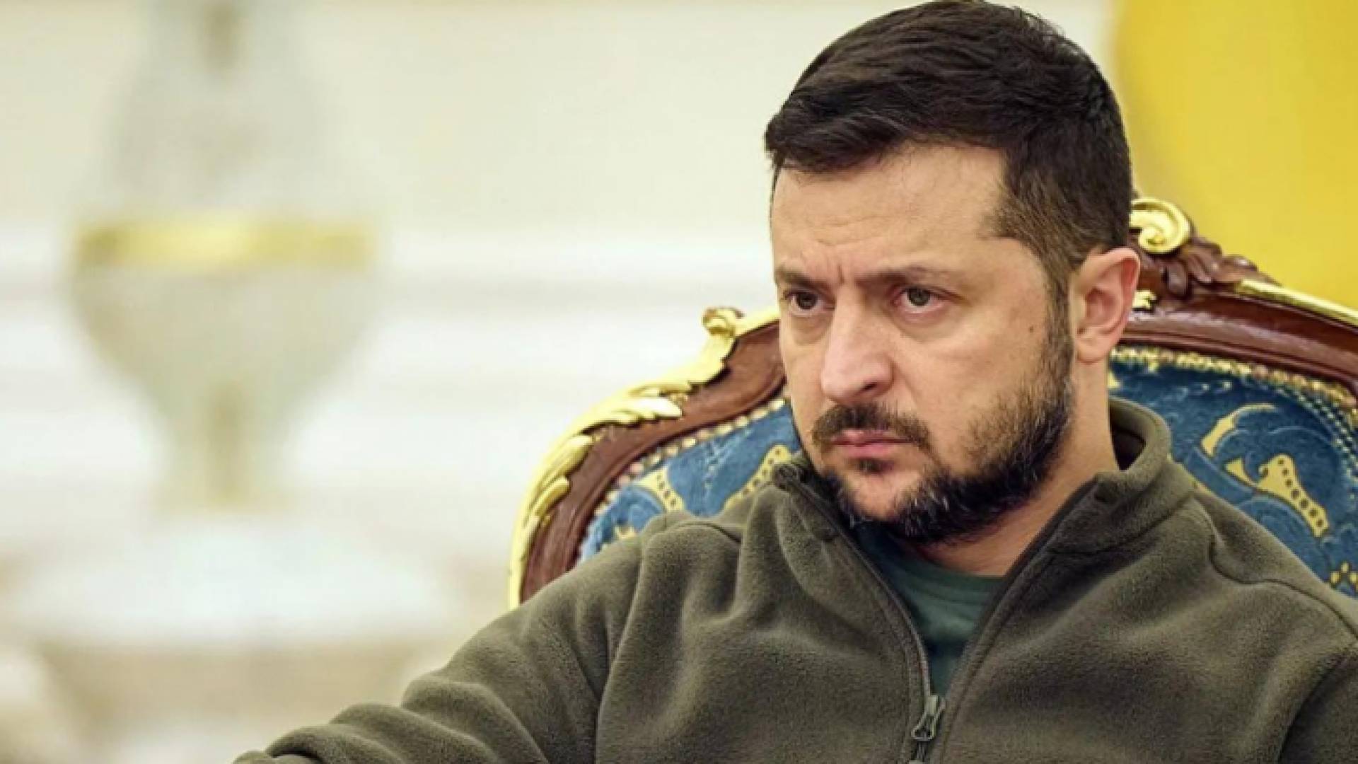 فولوديمير زيلينسكي