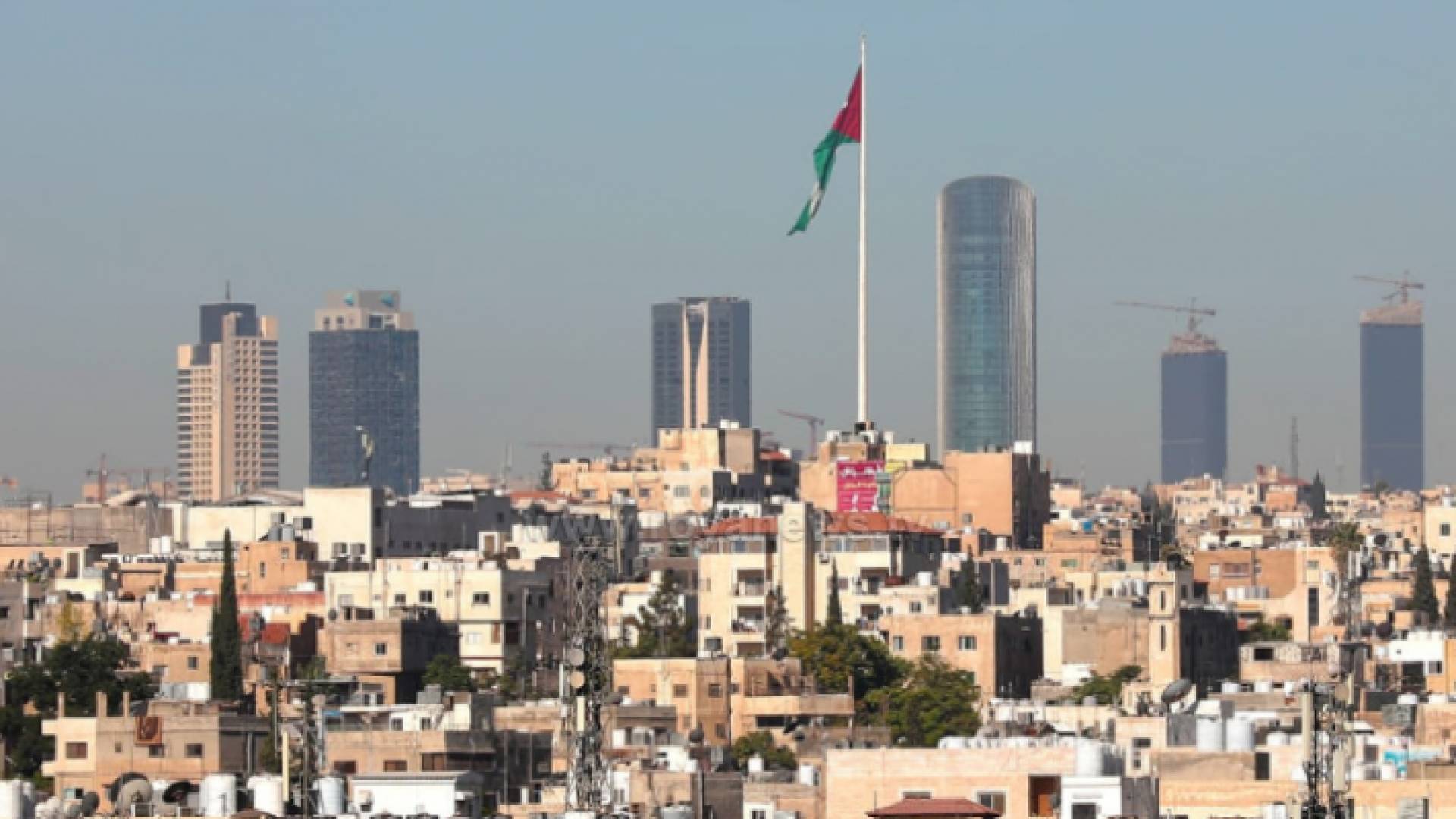 العاصمة عمان