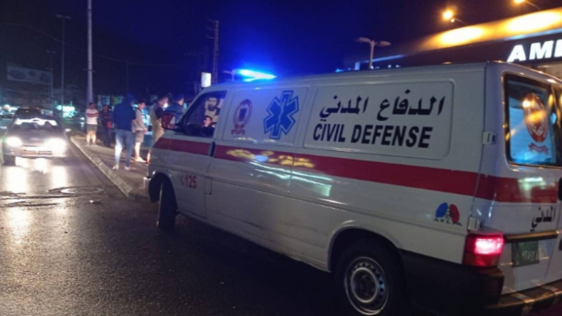 حادث في العراق