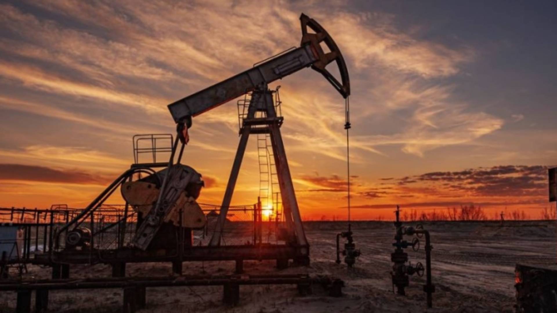 مضخة نفط - ارشيفية