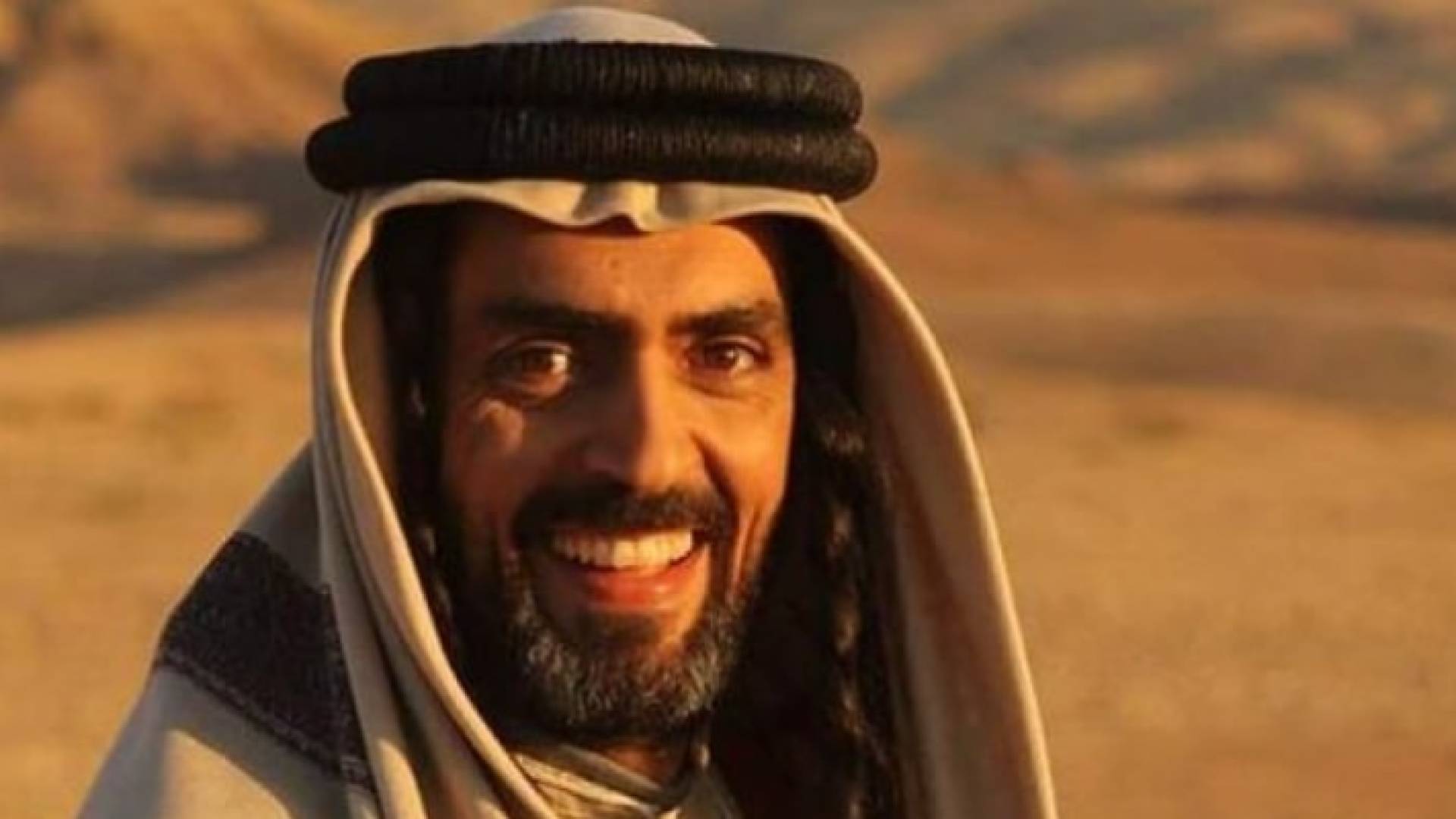 الفنان الراحل أشرف طلفاح