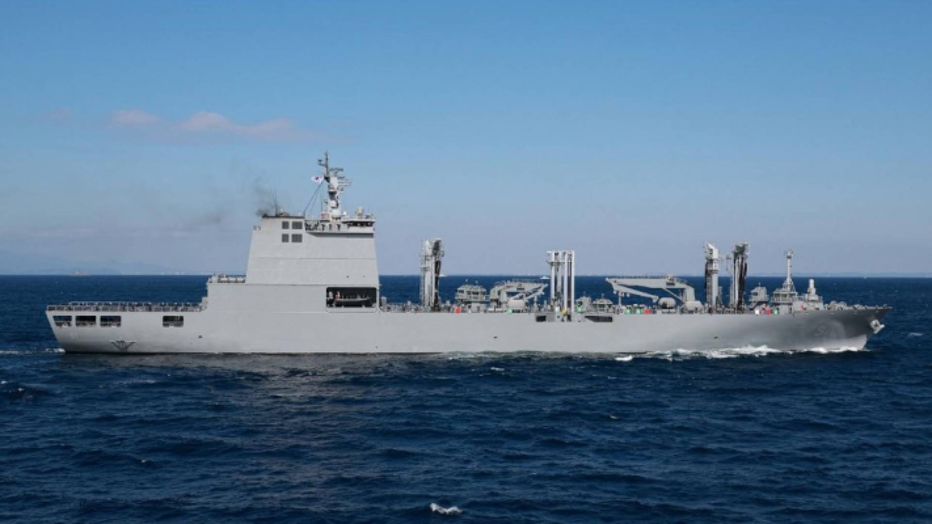 سفينة أمريكية - أرشيفية