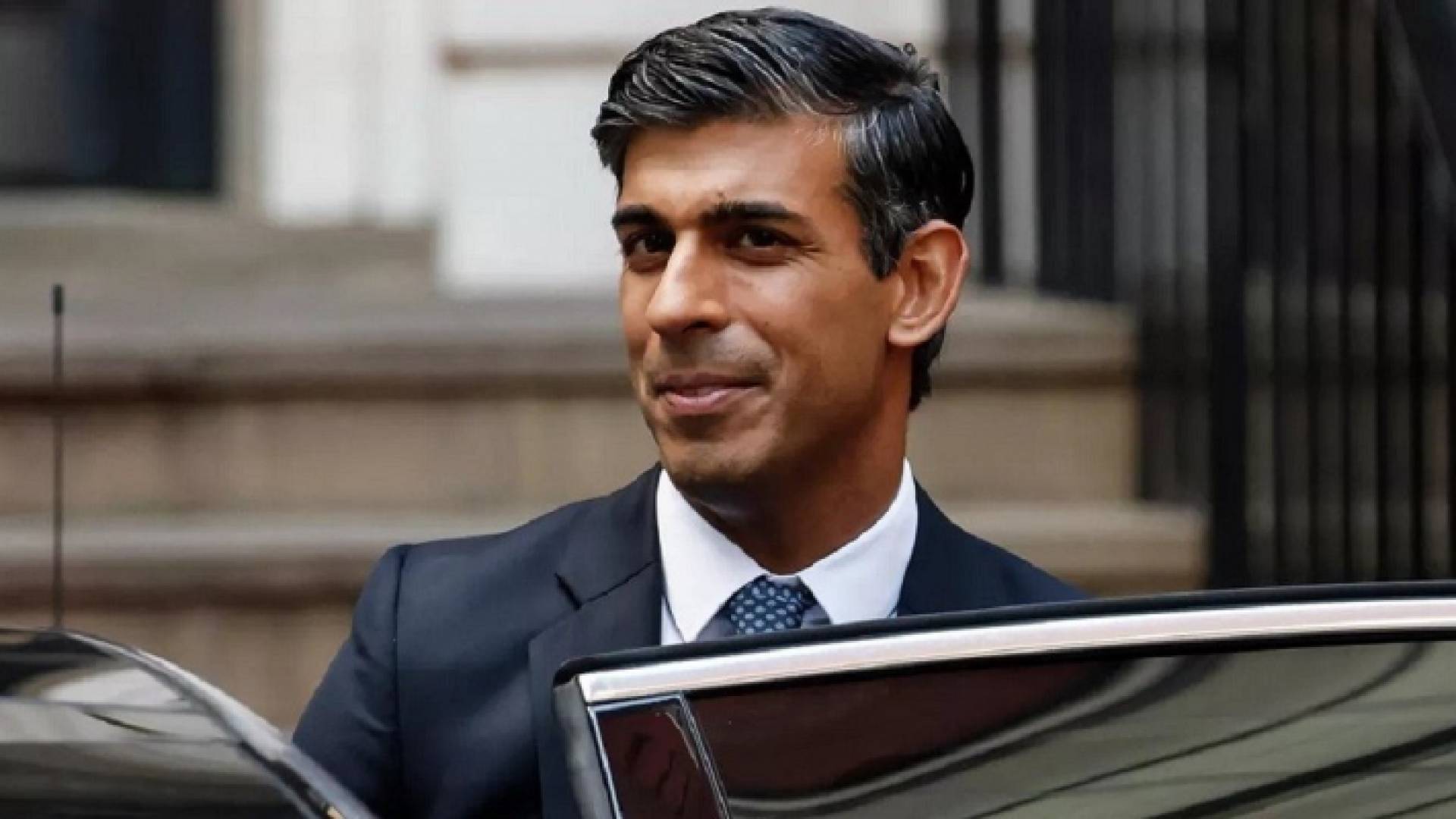 رئيس الوزراء البريطاني ريشي سوناك