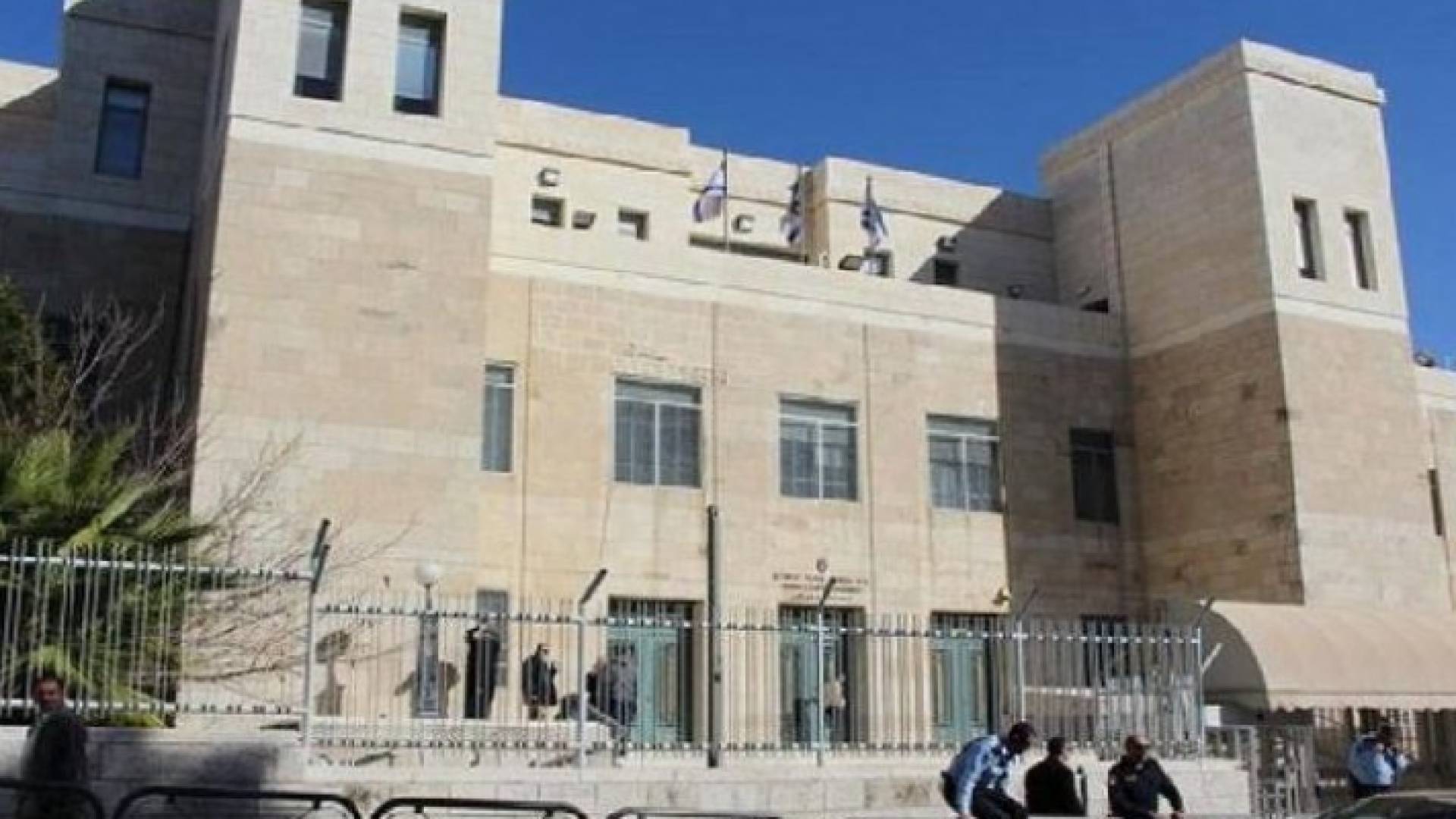 محكمة الاحتلال العسكرية