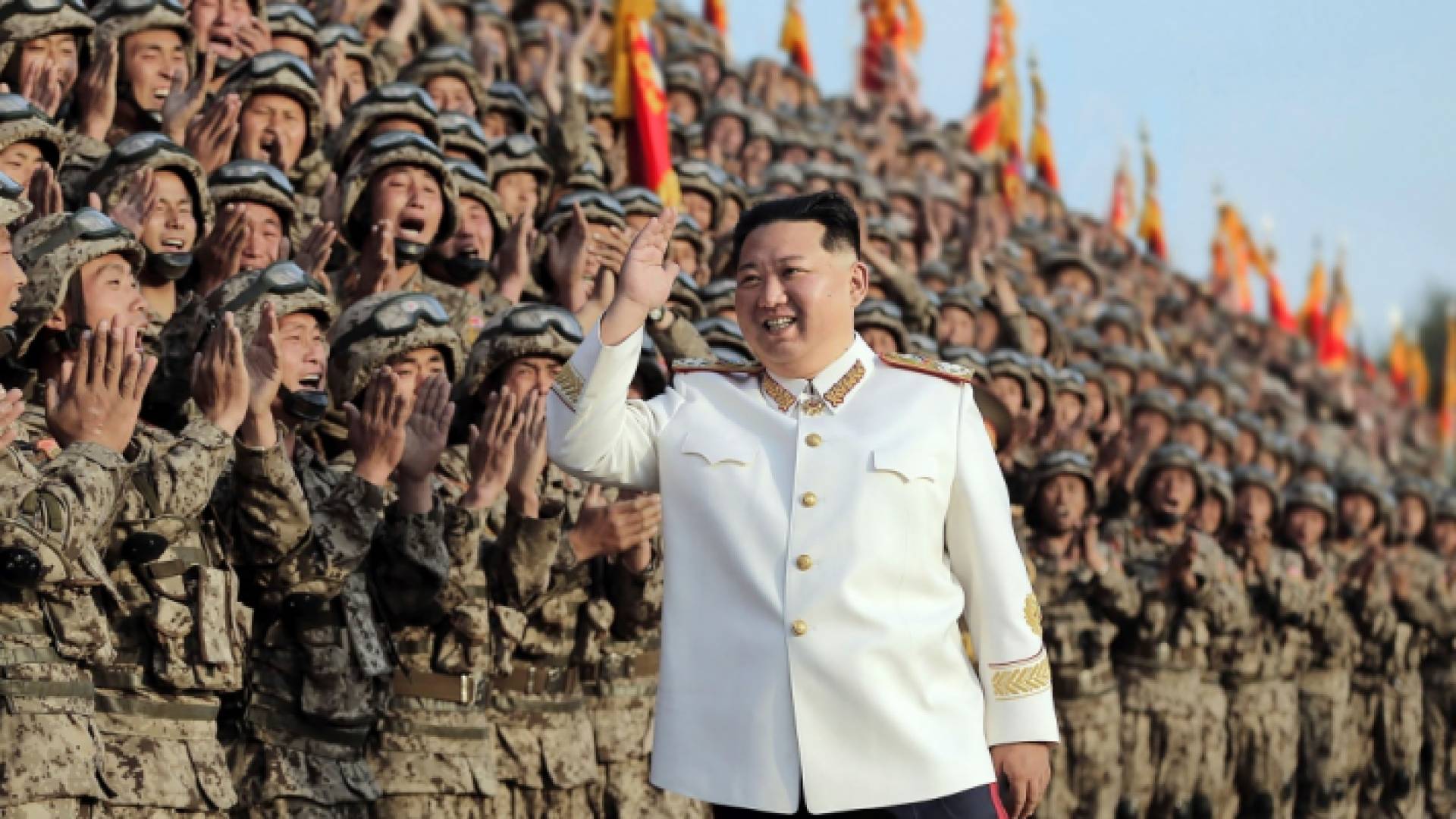 الزعيم الكوري الشمالي - ارشيفية