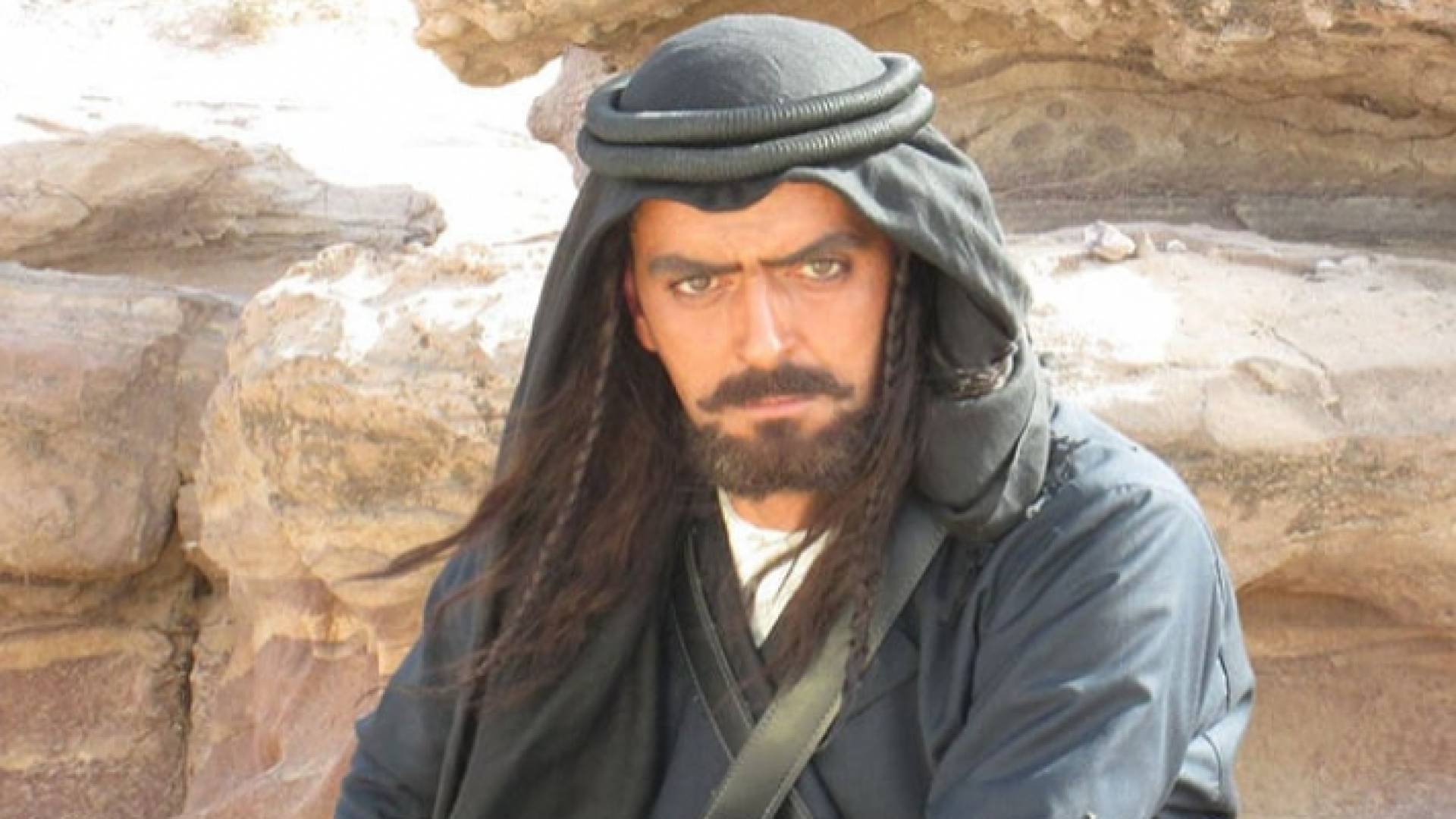 الفنان الأردني الراحل أشرف طلفاح