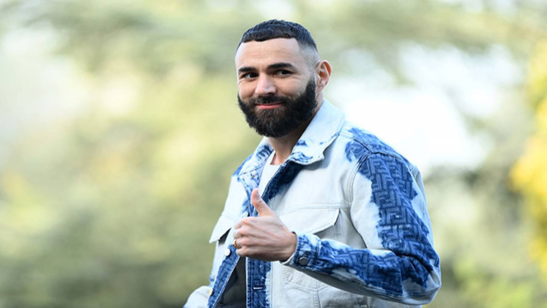 كريم بنزيما