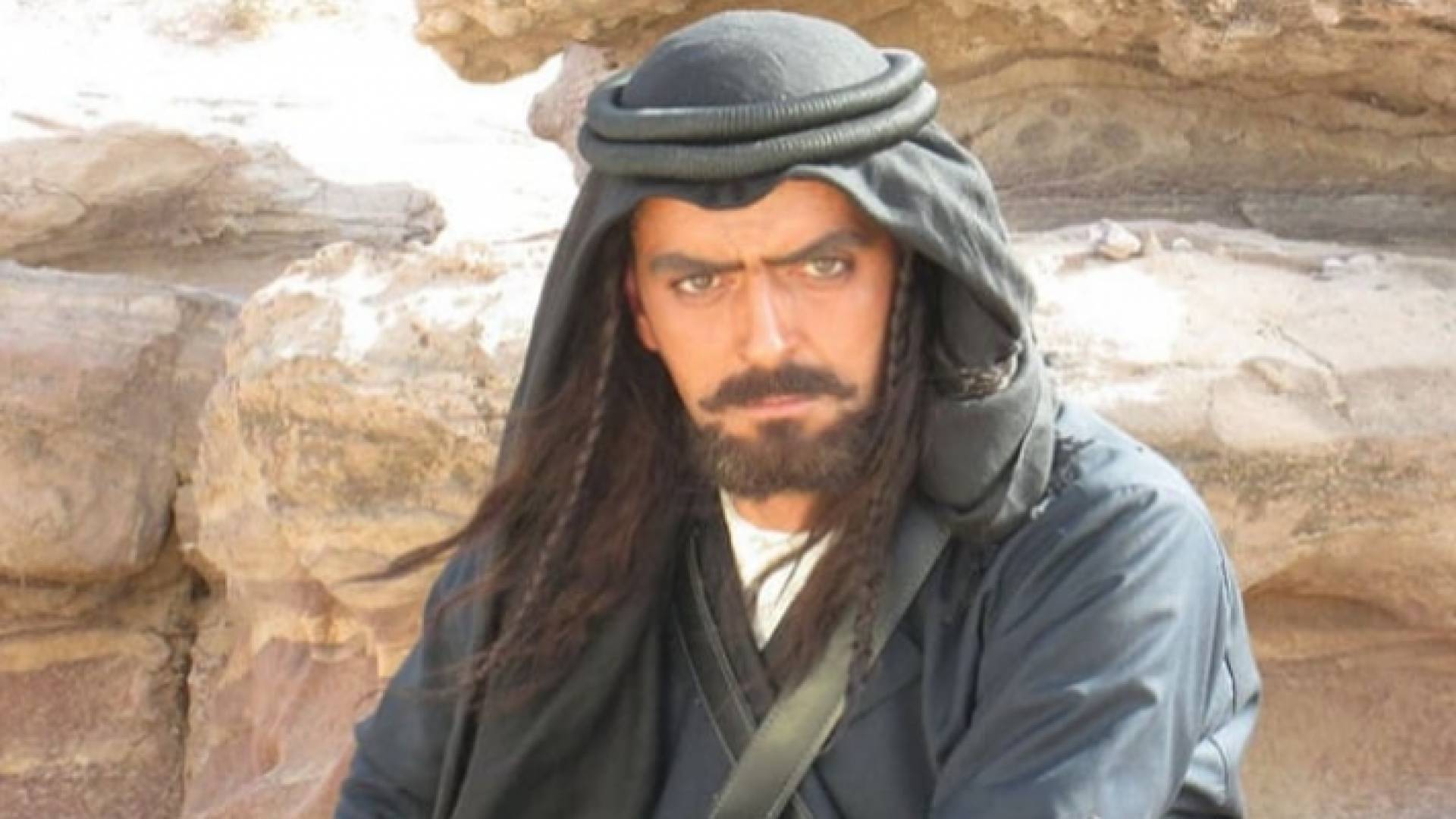 الفنان الأردني الراحل أشرف طلفاح