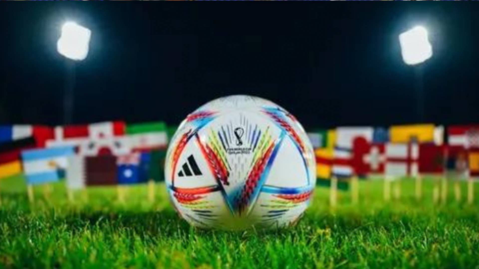 كرة كأس العالم "الرحلة"