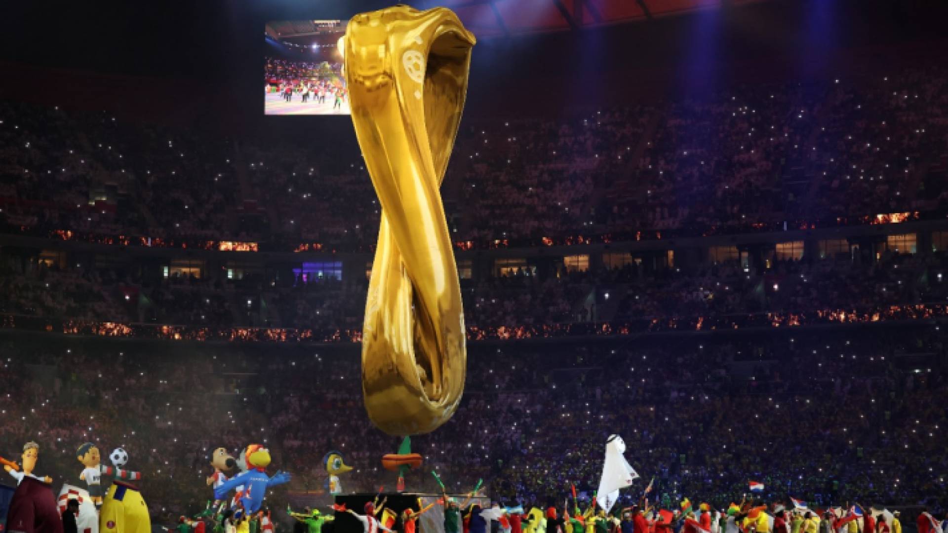 جانب من حفل الافتتاح