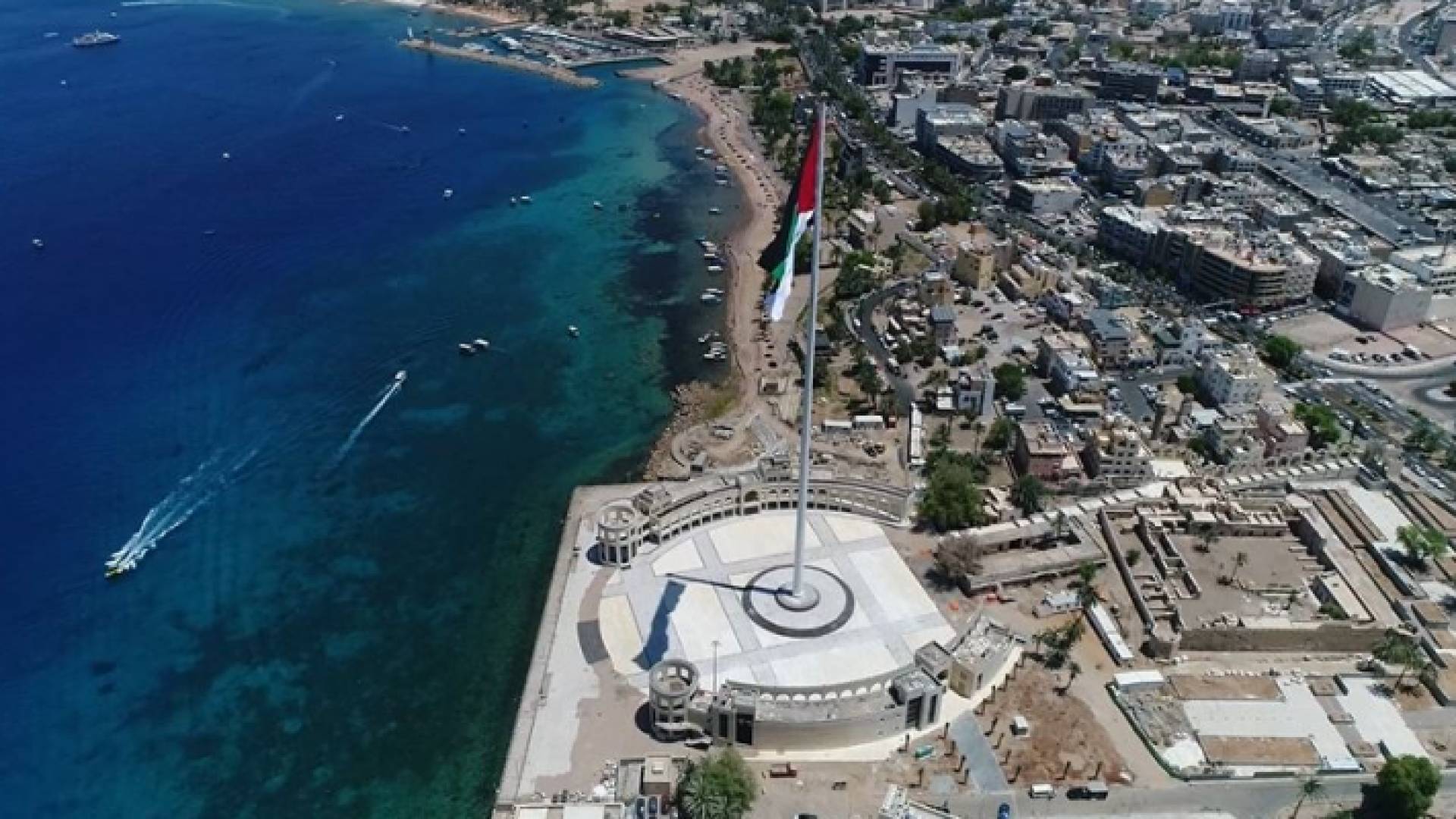 مدينة العقبة - أرشيفية