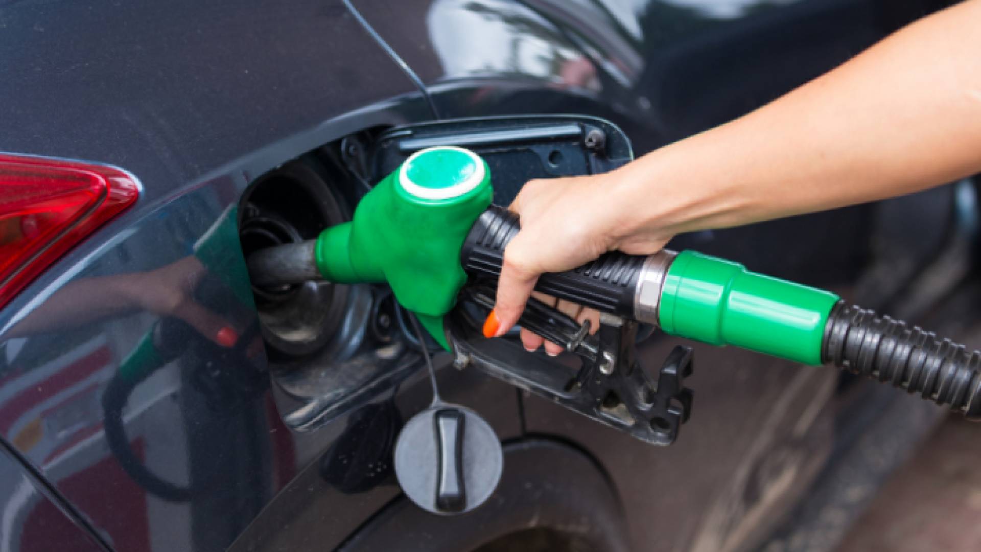 محطة محروقات