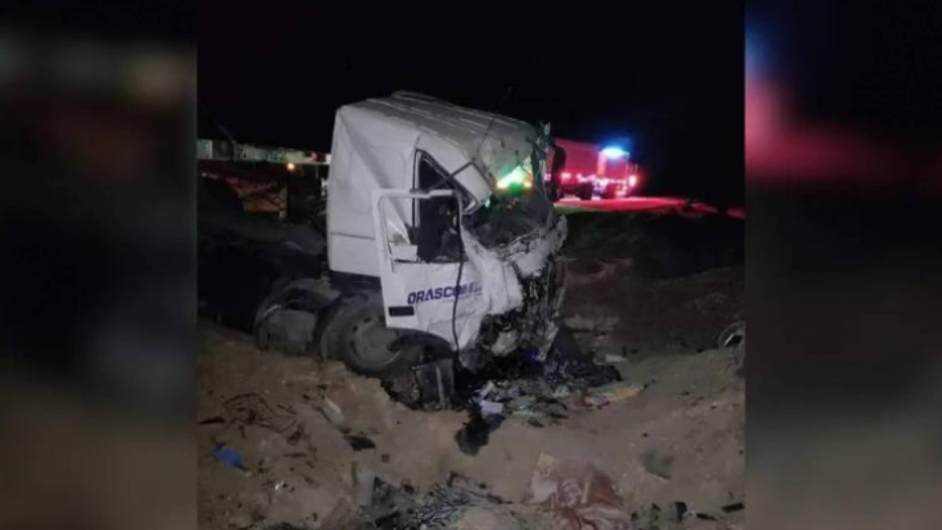 صورة من الحادثة