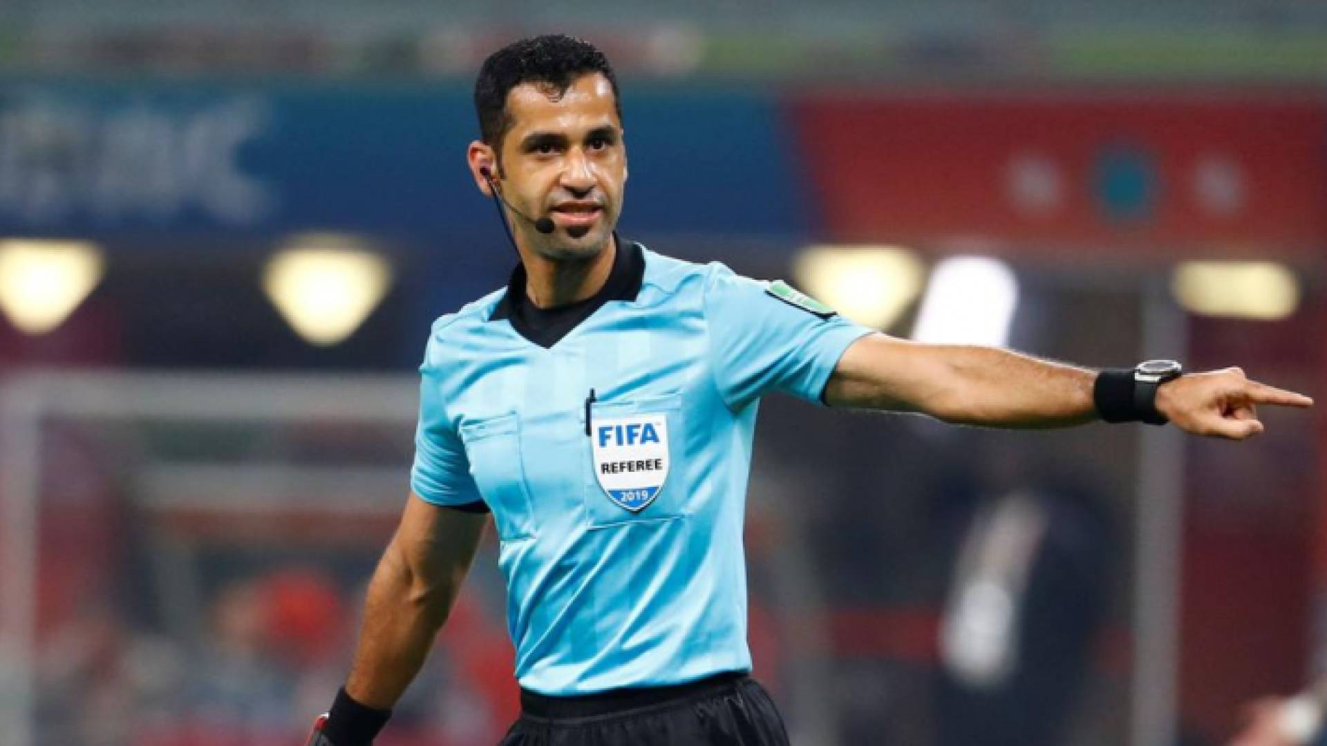 الحكم طالب المري