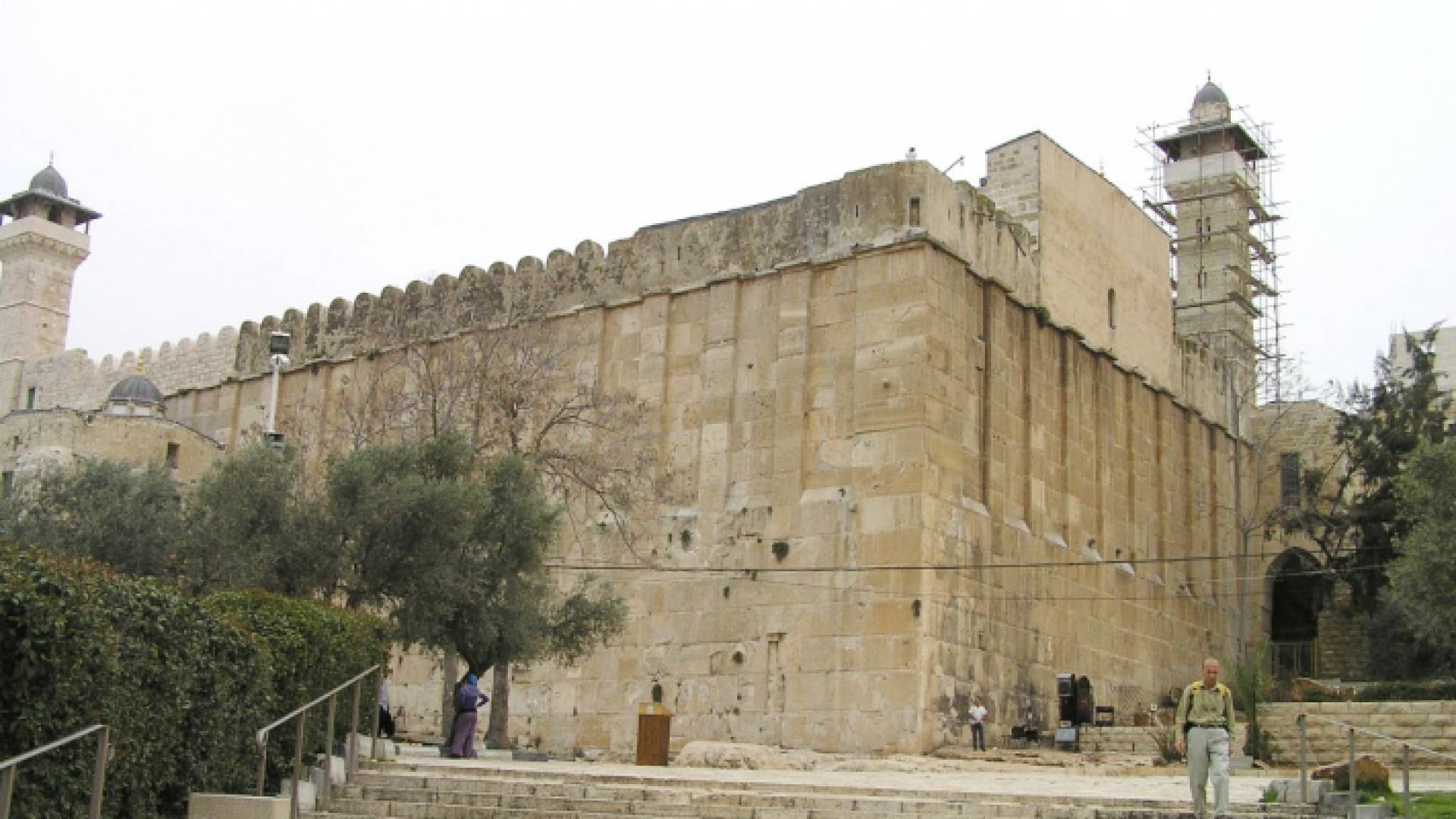 الحرم الإبراهيمي