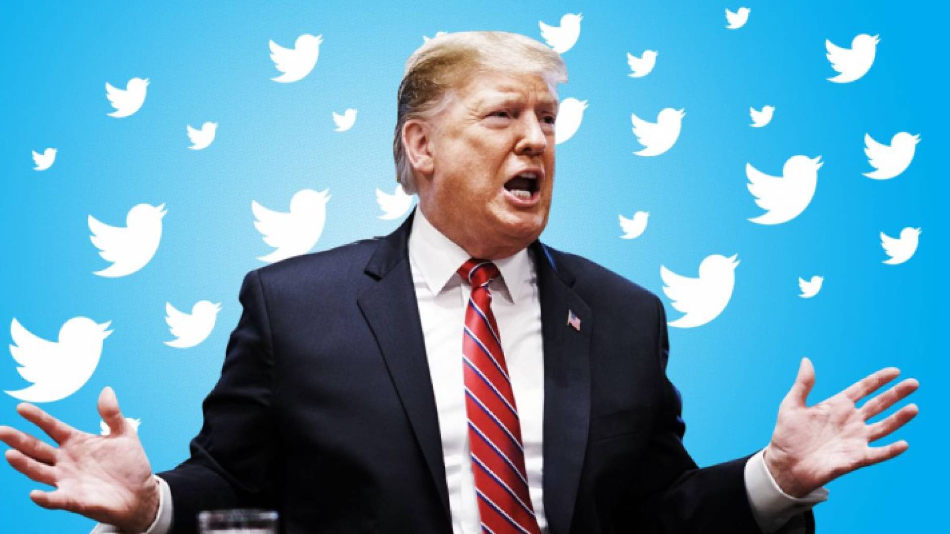 دونالد ترمب - ارشيفية