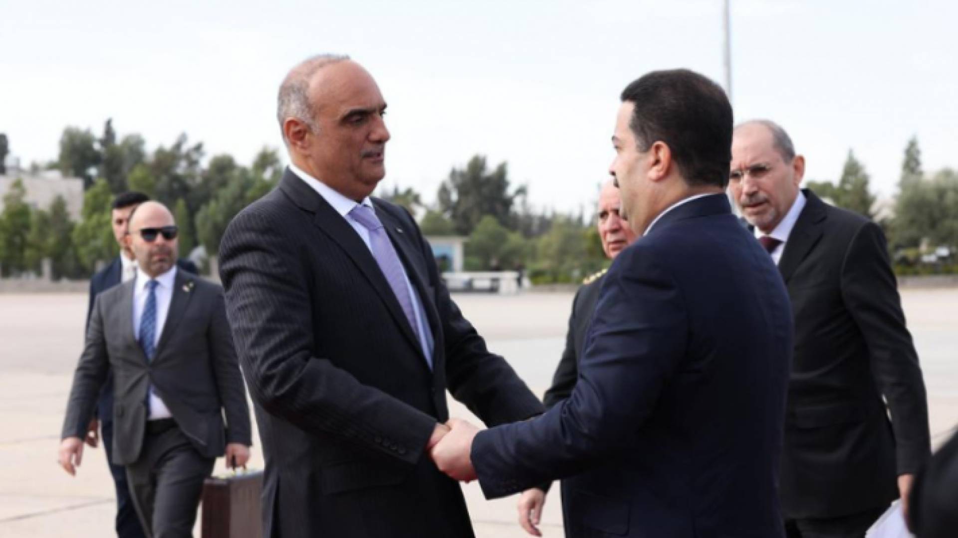 السوداني والخصاونة