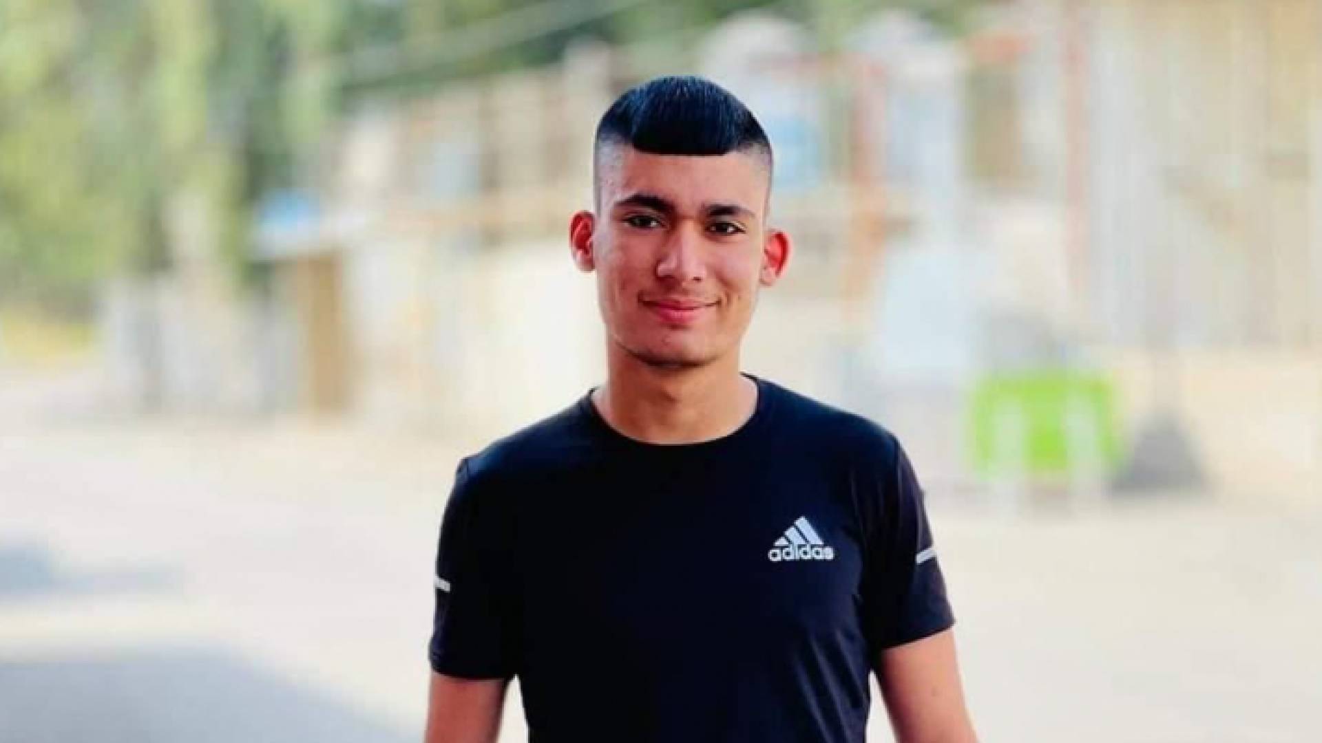 الشهيد محمود السعدي