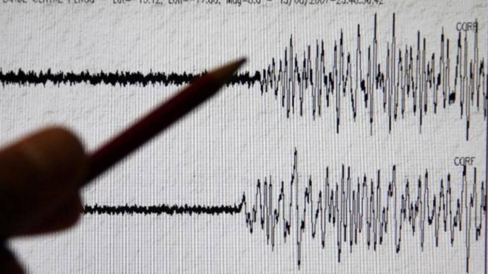 هزة أرضية - صورة تعبيرية