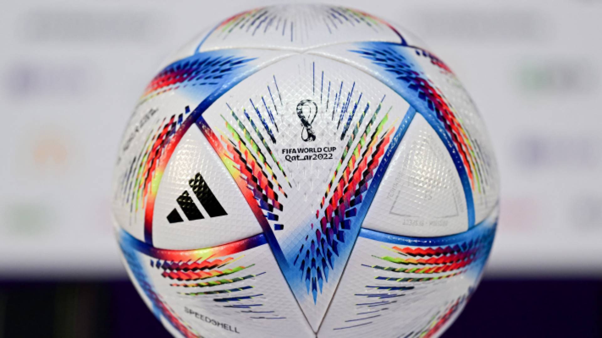 كرة من كرات كأس العالم 2022