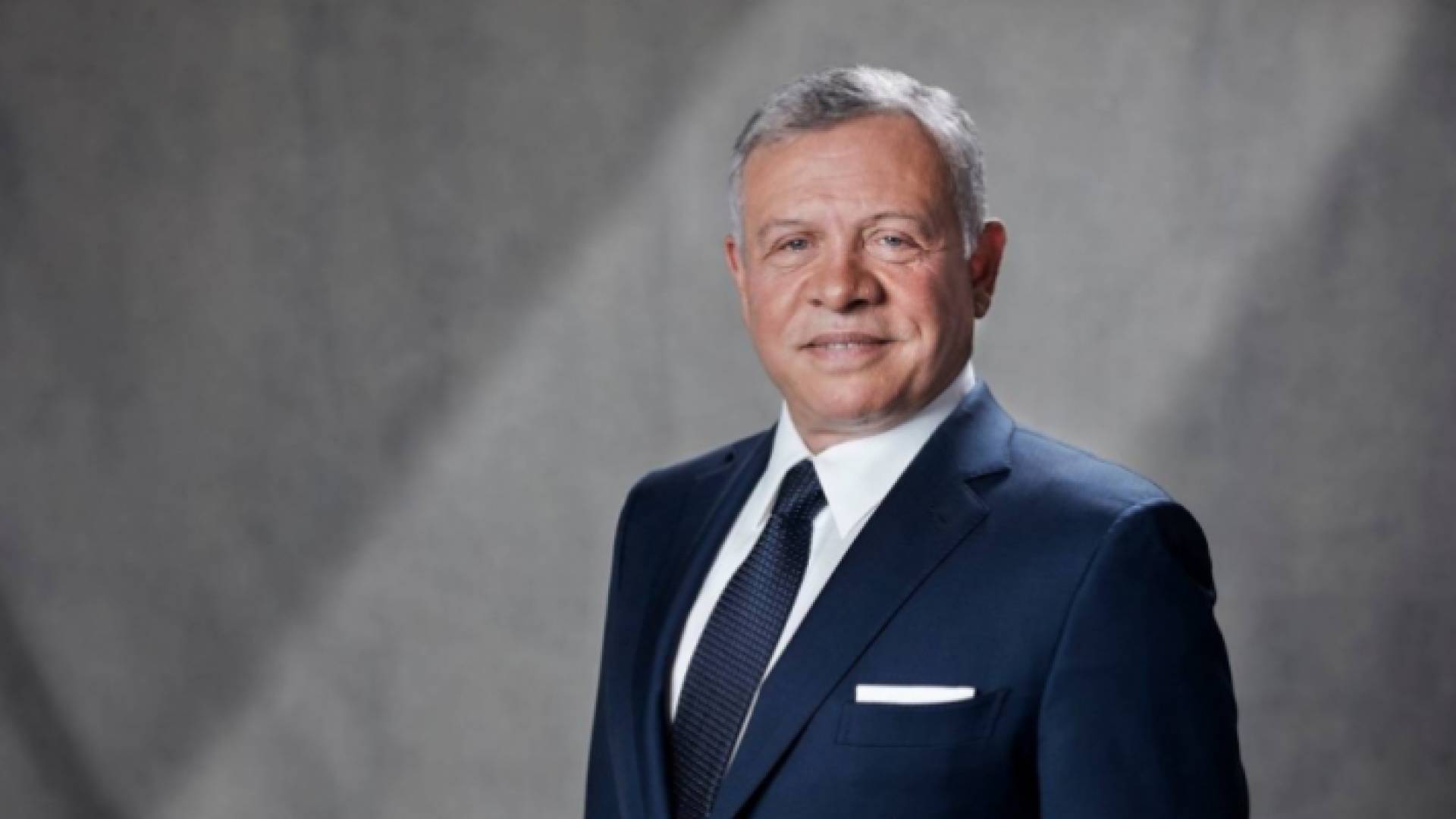 جلالة الملك عبد الله الثاني