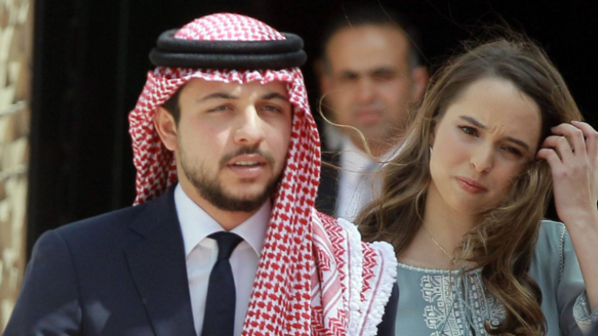 سمو ولي العهد الأمير الحسين بن عبدالله الثاني