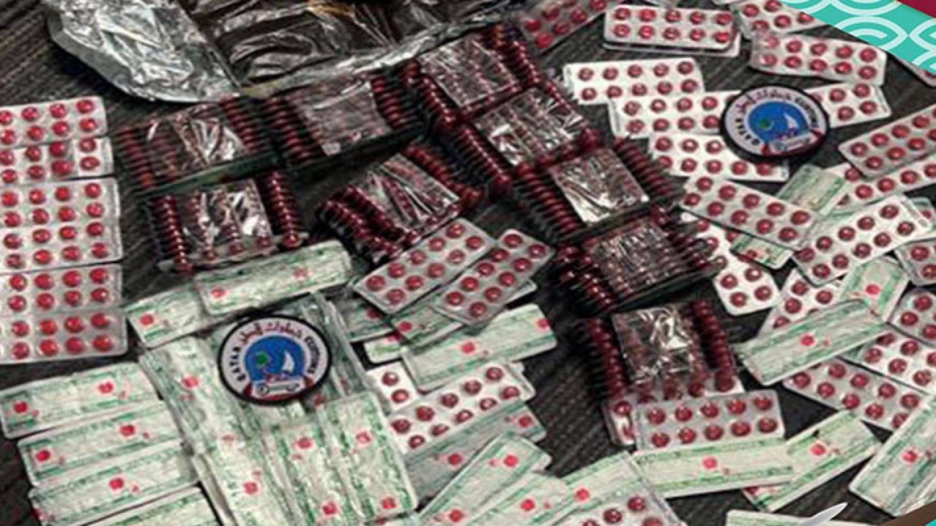 الصورة من المضبوطات