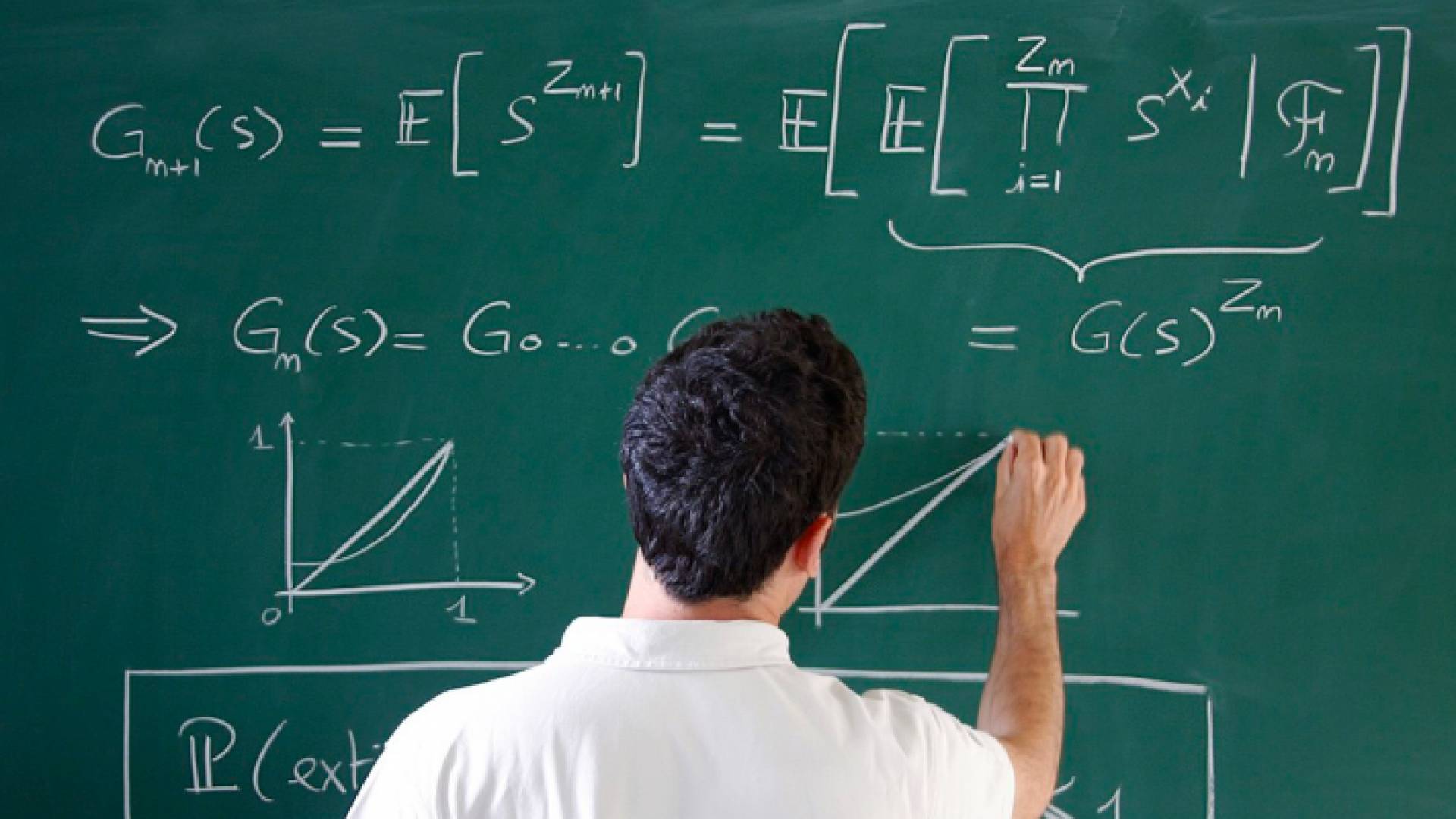 صورة توضيحية لمعلم مبحث الرياضيات