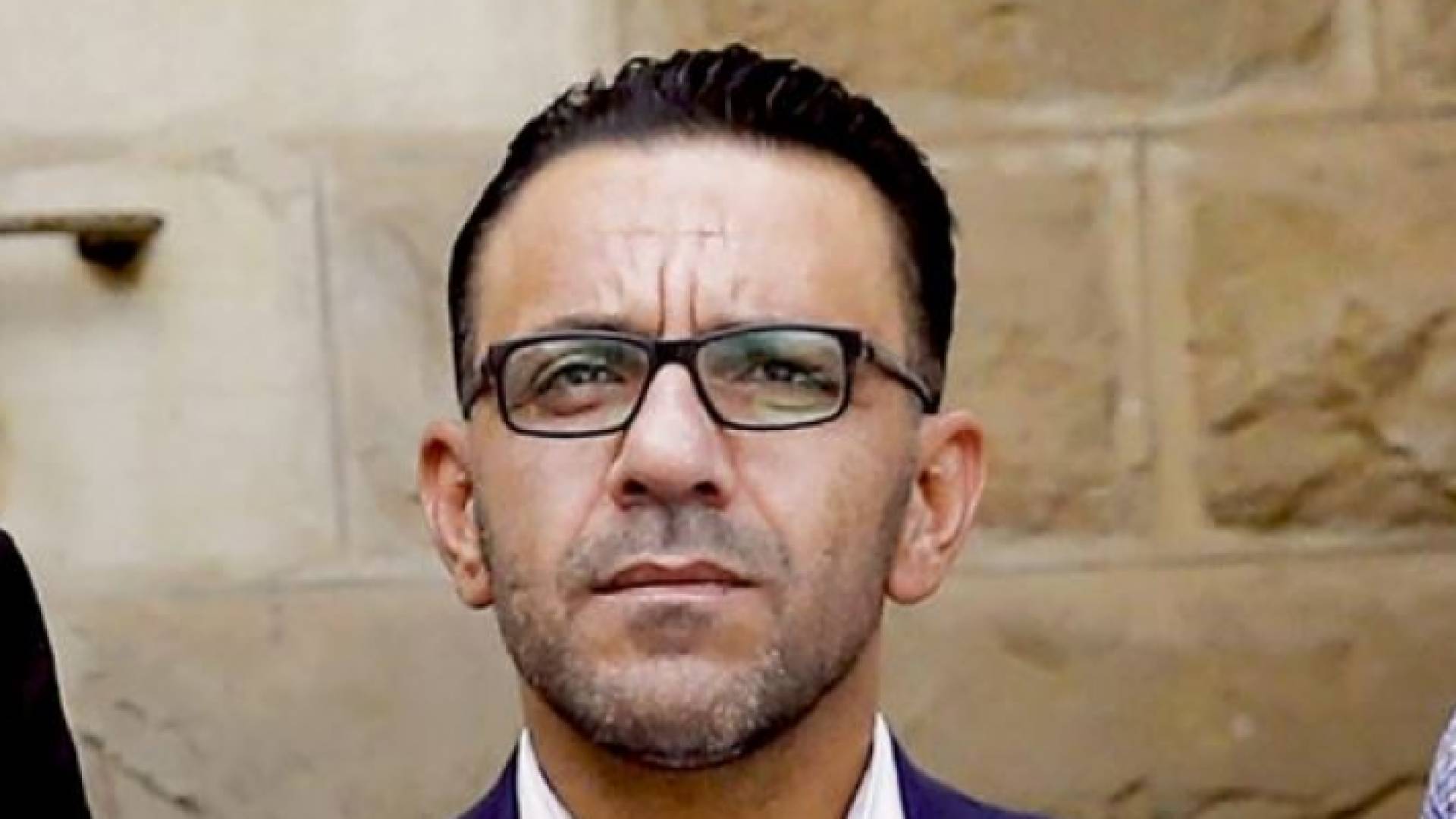 محافظ القدس عدنان غيث