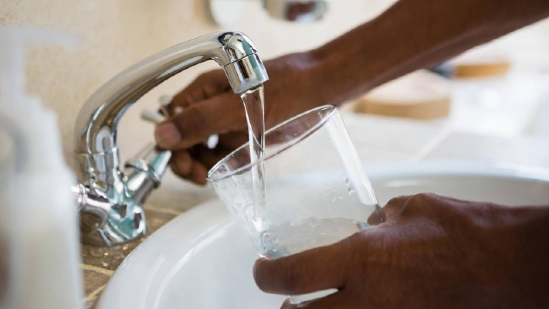 انقطاع مياه