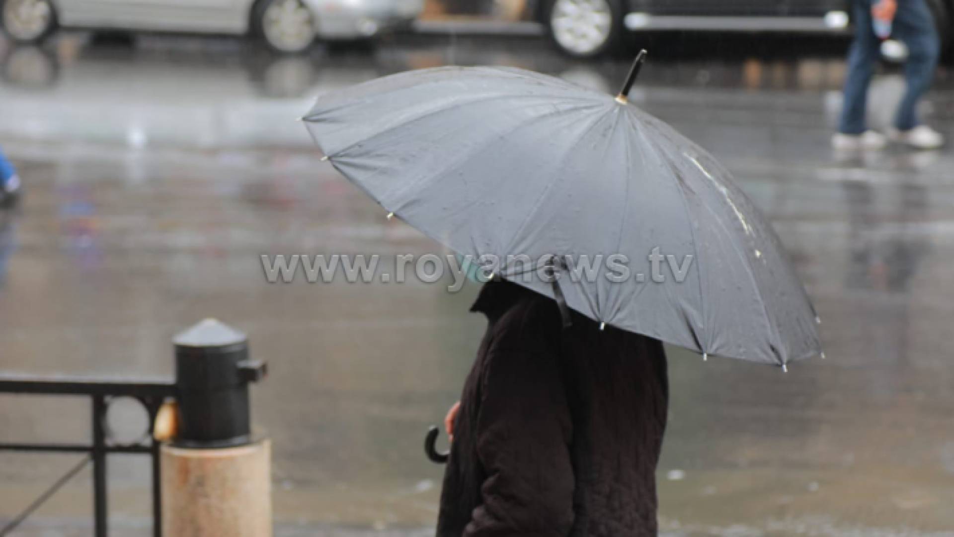 تساقط أمطار - ارشيفية