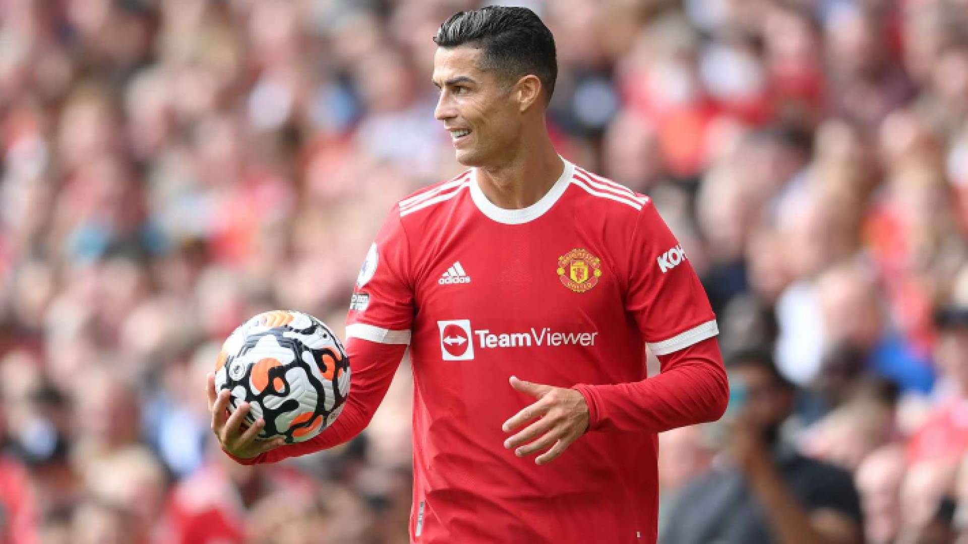 البرتغالي كريستيانو رونالدو