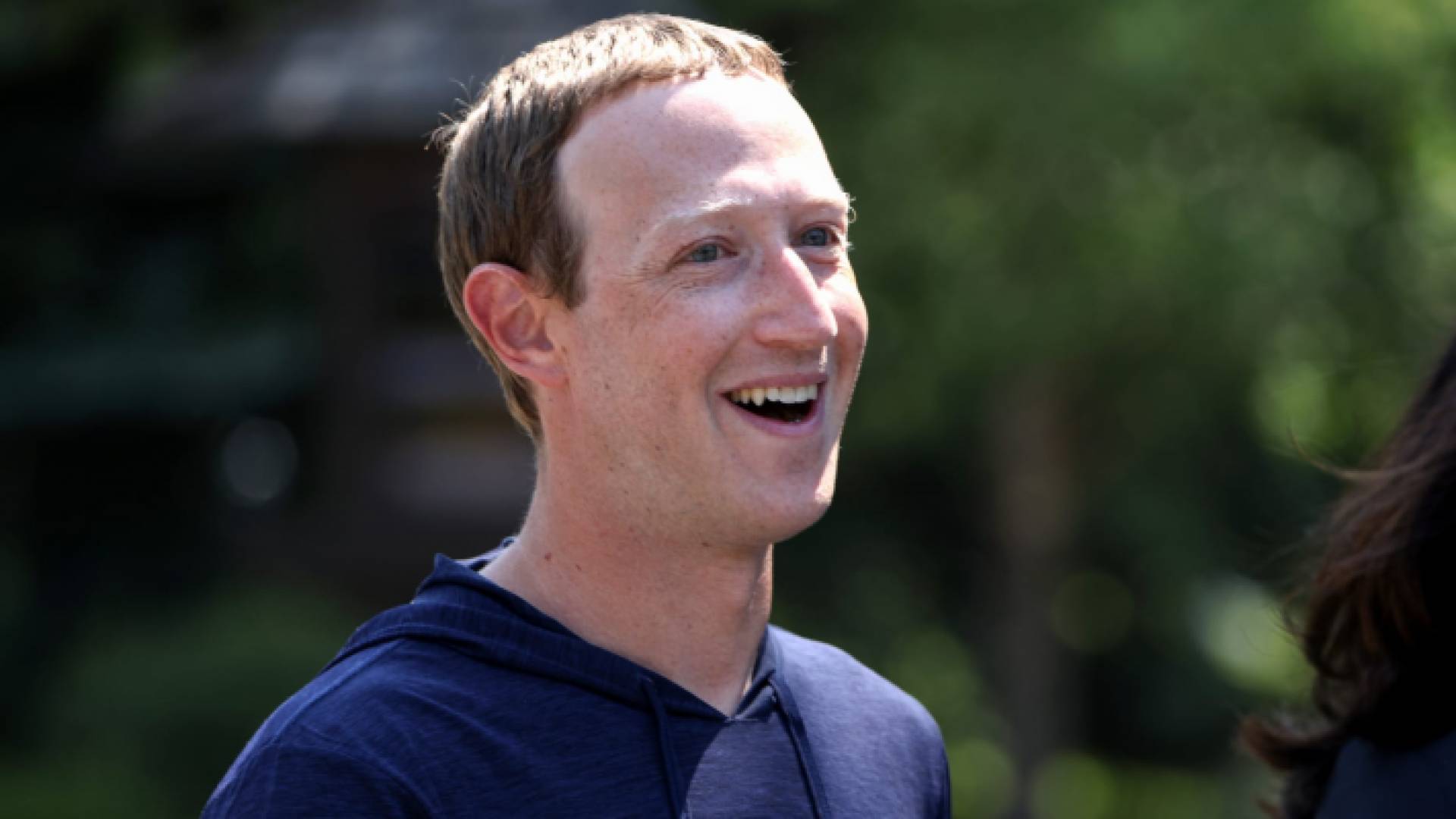 رئيس شركة "ميتا" مارك زوكربيرغ