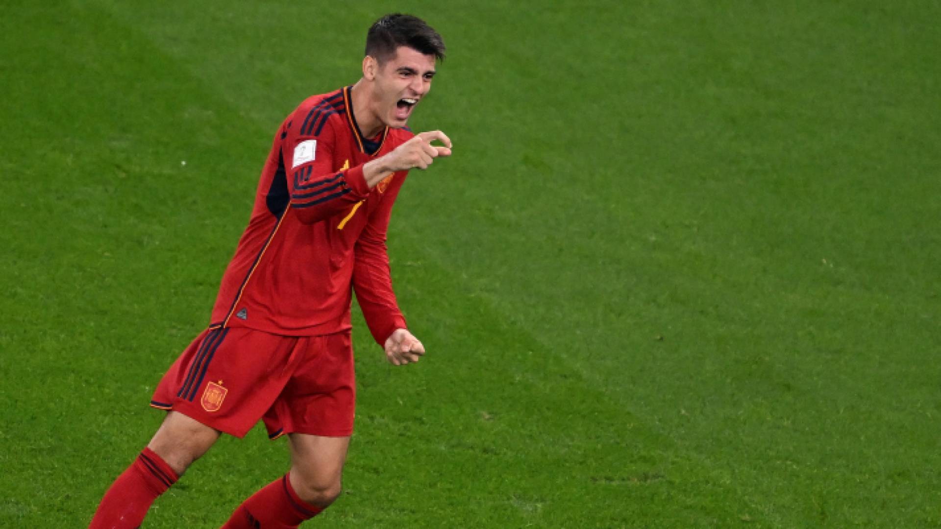 من المباراة