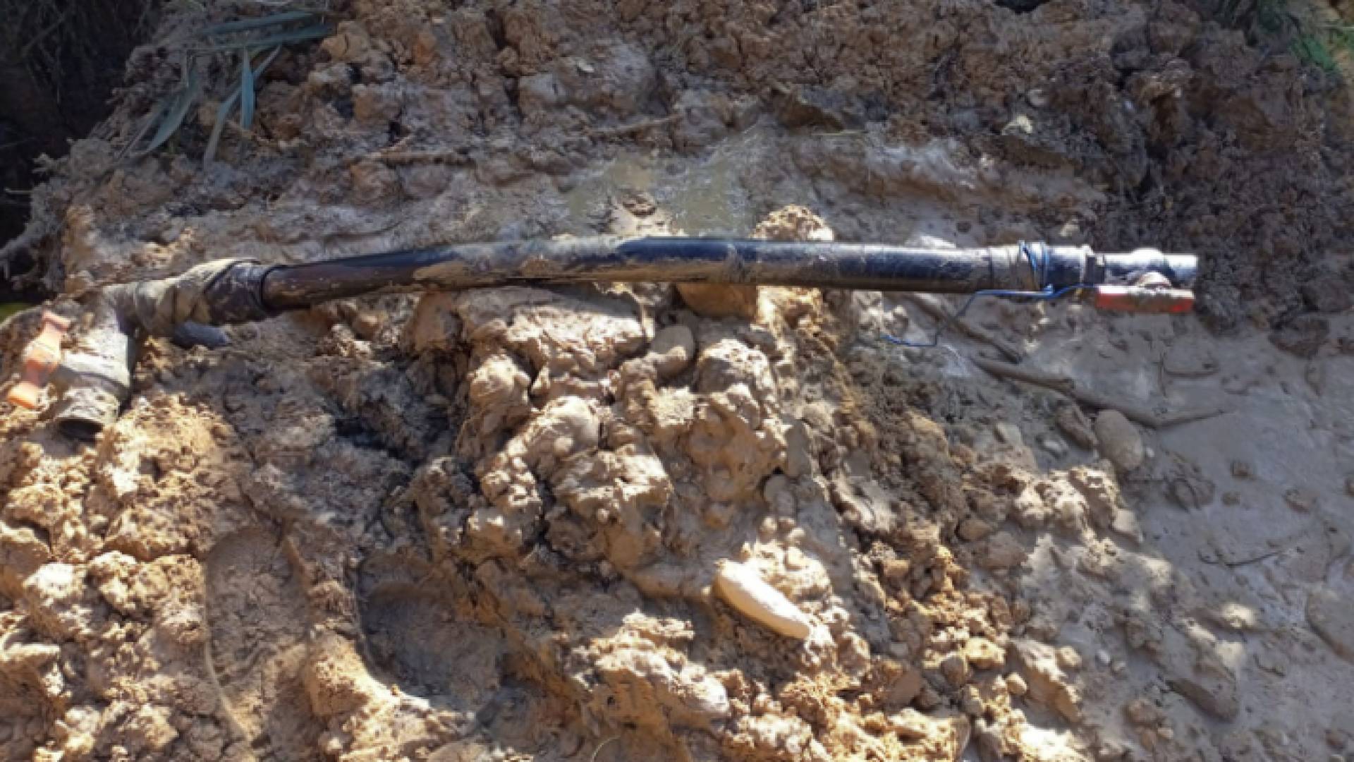 اعتداءات على المياه