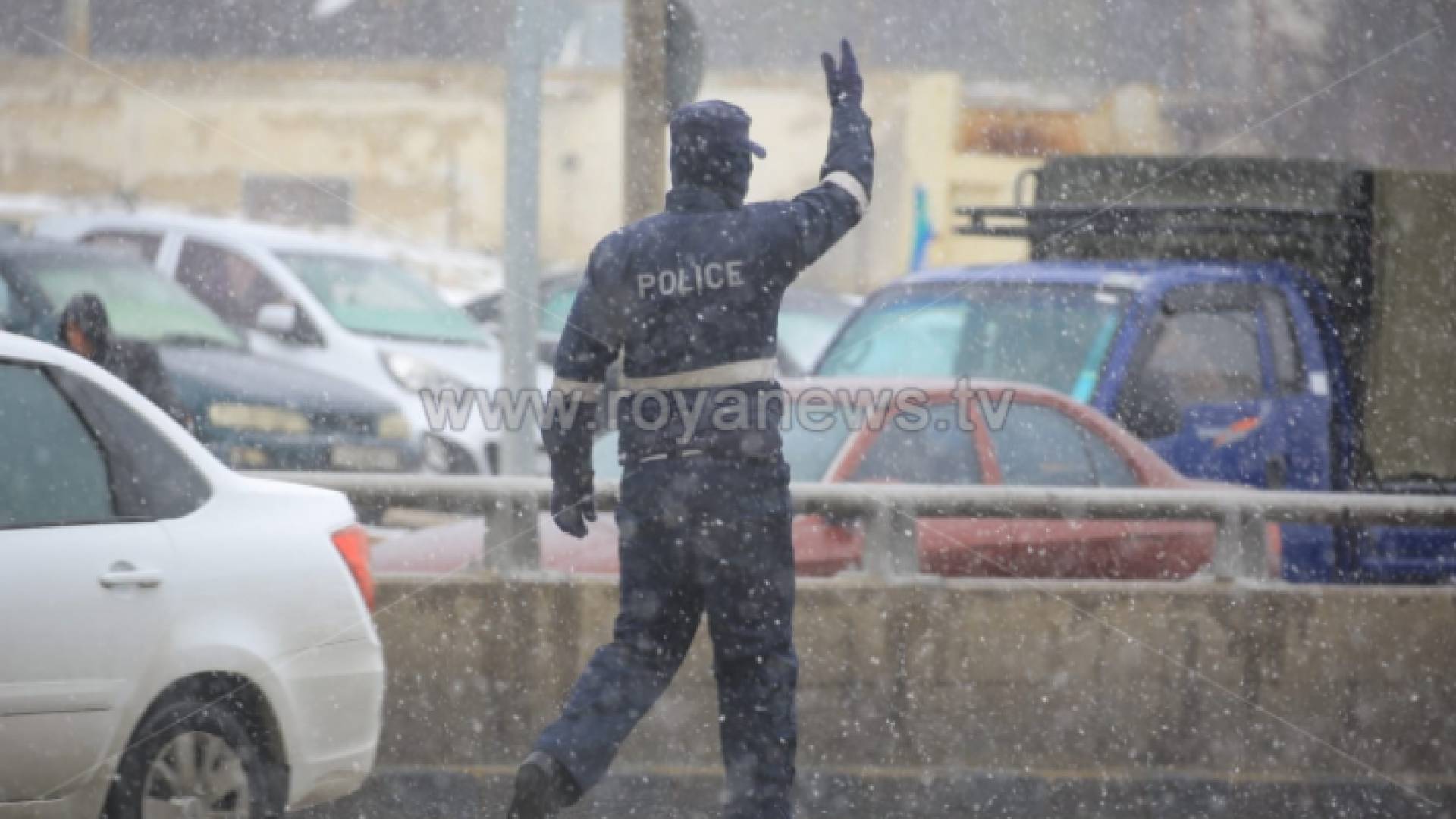 منخفض جوي سابق