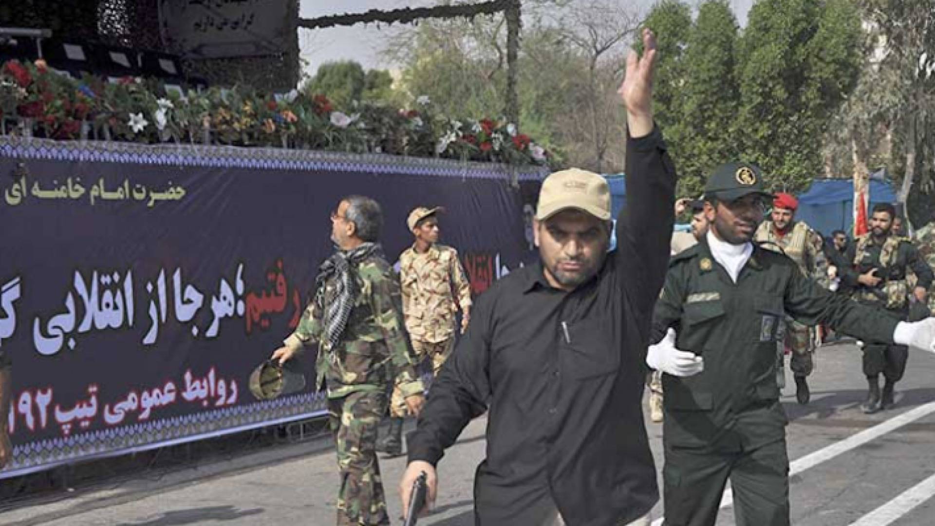 إيران اتهمت الاحتلال الإسرائيلي بالوقوف وراء الحادثة