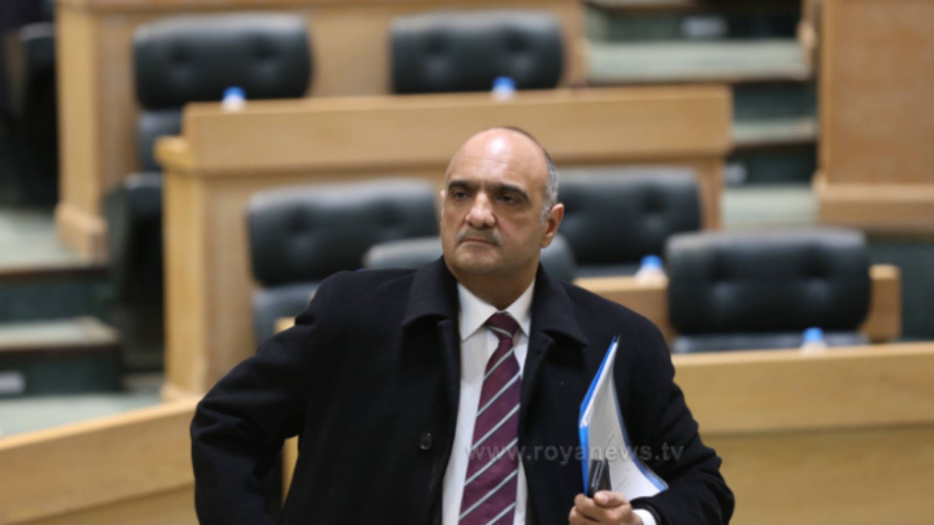 رئيس الوزراء بشر الخصاونة