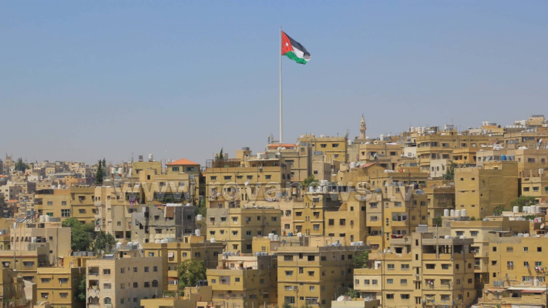 العاصمة عمان