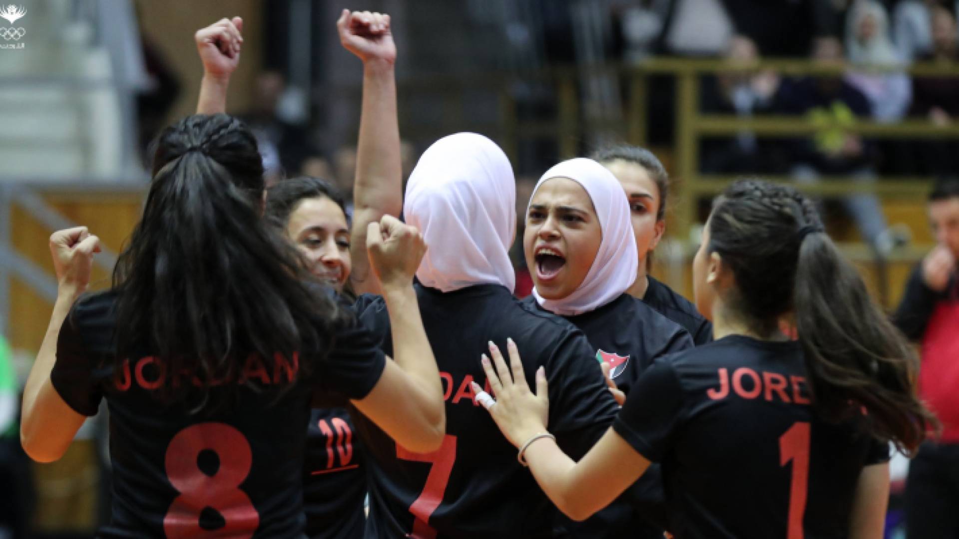 من المباراة