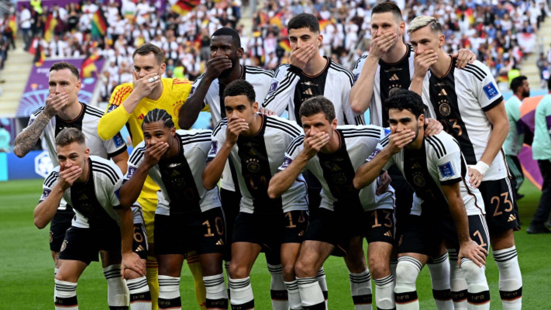 المنتخب الألماني