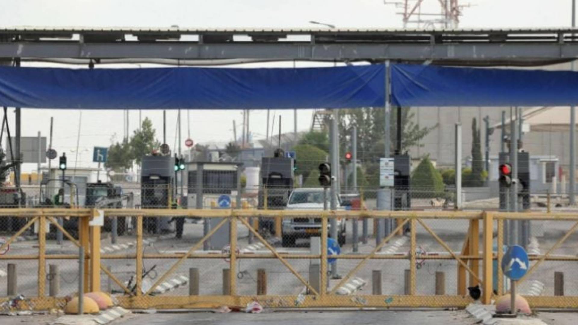 حاجز الجلمة