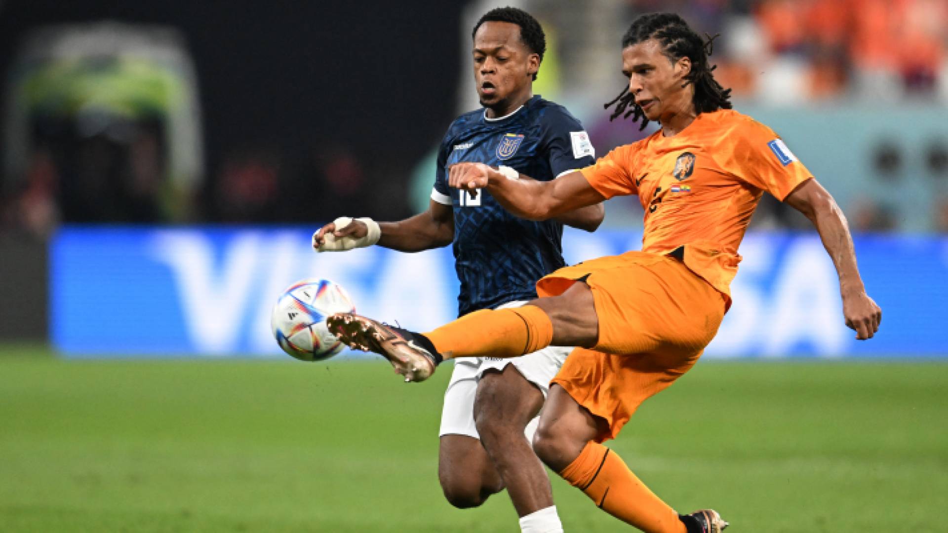 من المواجهة